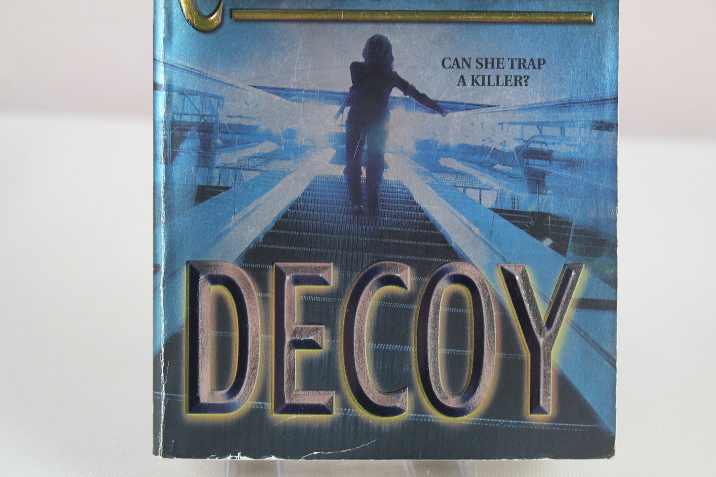Decoy by Jasmine Cresswell