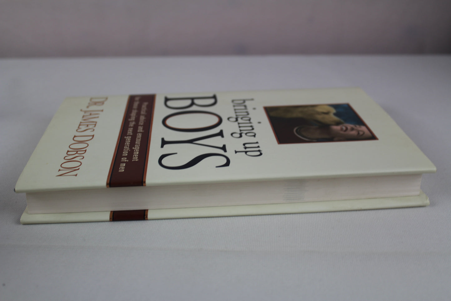 Bringing Up Boys: Practical Advice and Encouragement for Those Shaping the Next Generation of Men by James C. Dobson