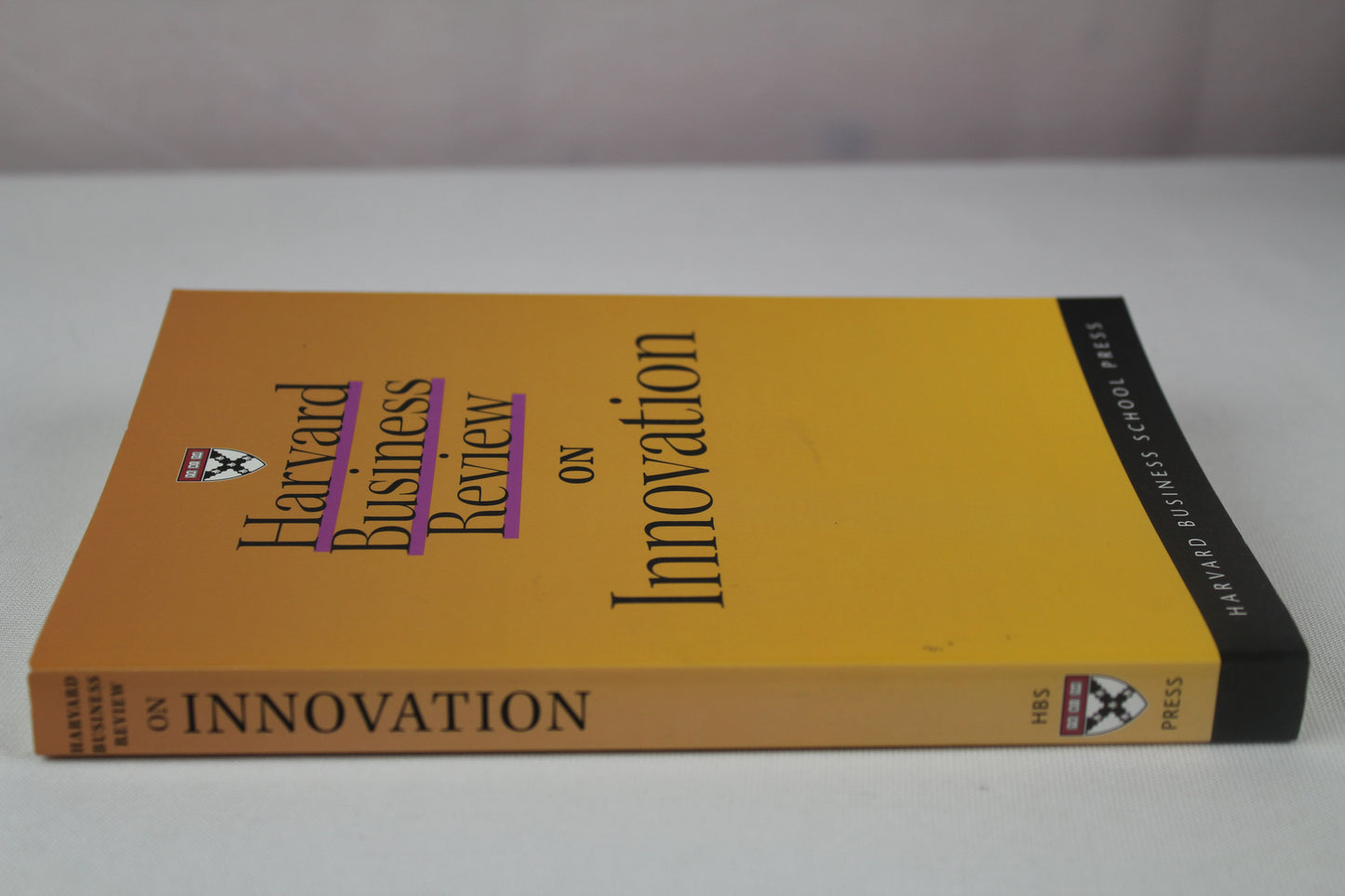Harvard Business Review on Innovation by Harvard Business School Press