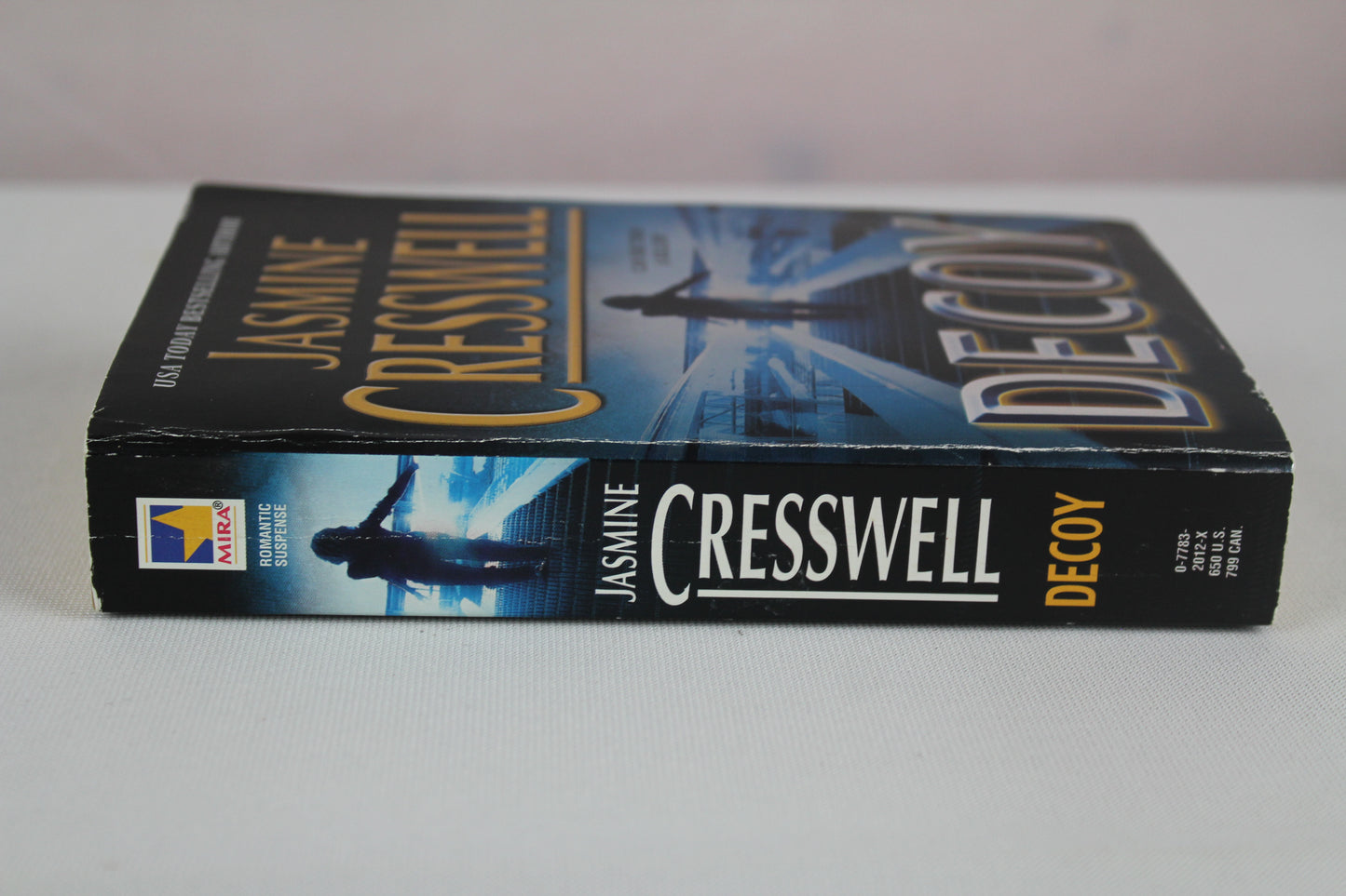 Decoy by Jasmine Cresswell