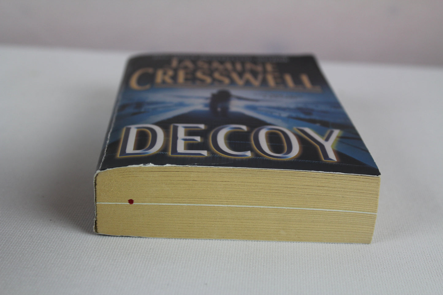 Decoy by Jasmine Cresswell