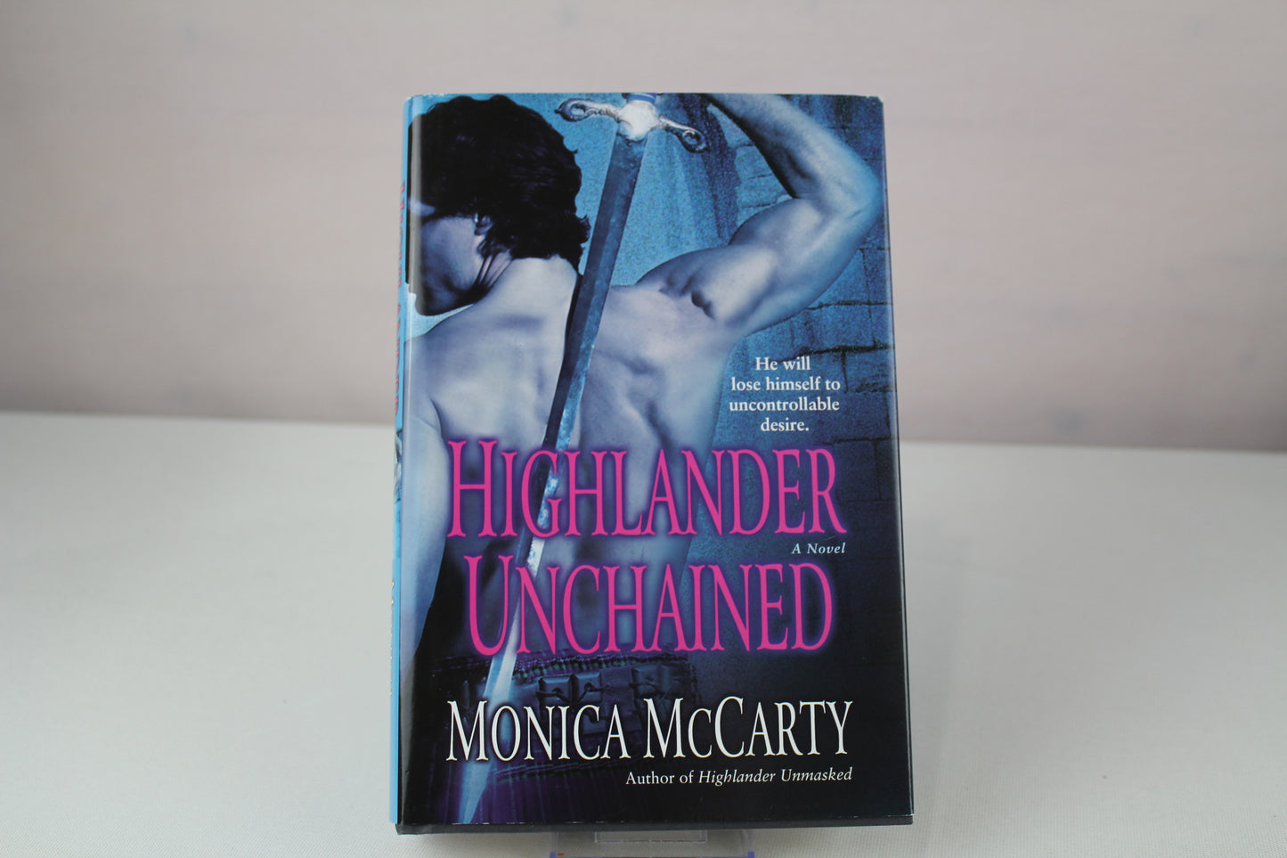 Highlander Unchained by Monica McCarty