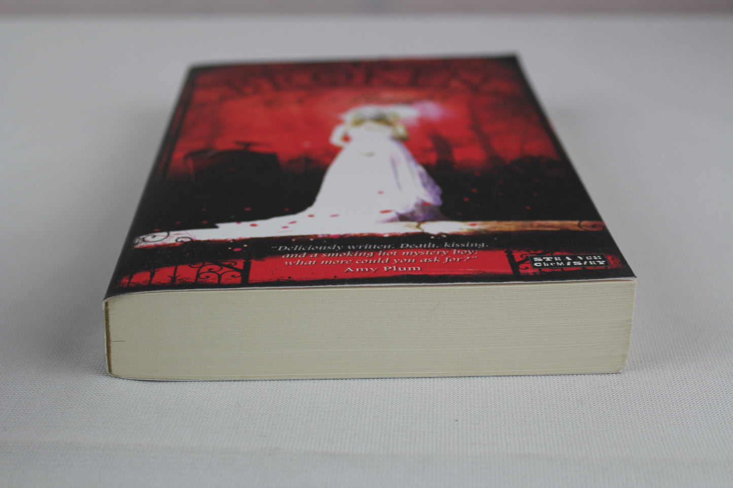 Broken by A.E. Rought