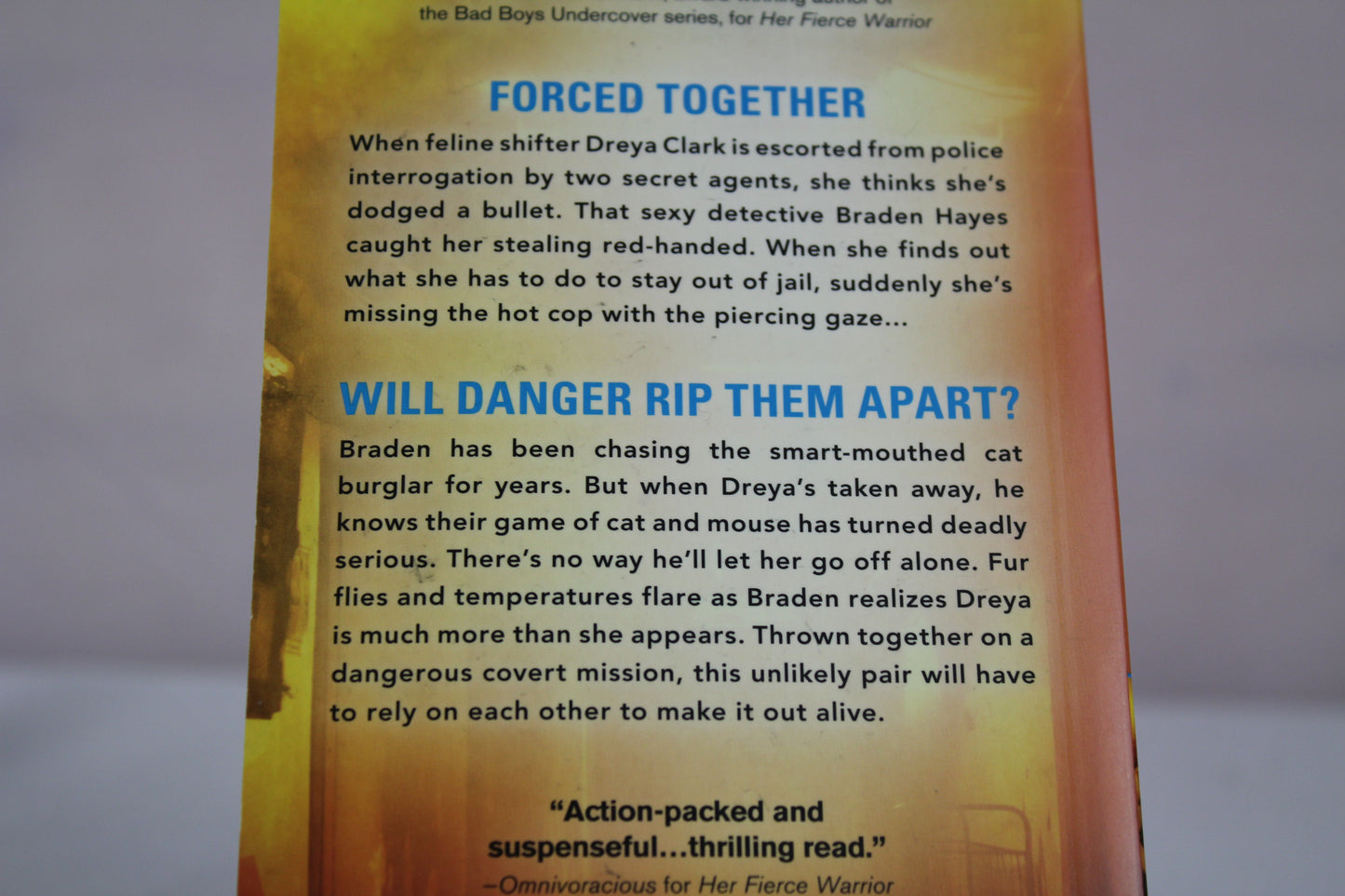 Her True Match (X-Ops, 6) by Paige Tyler