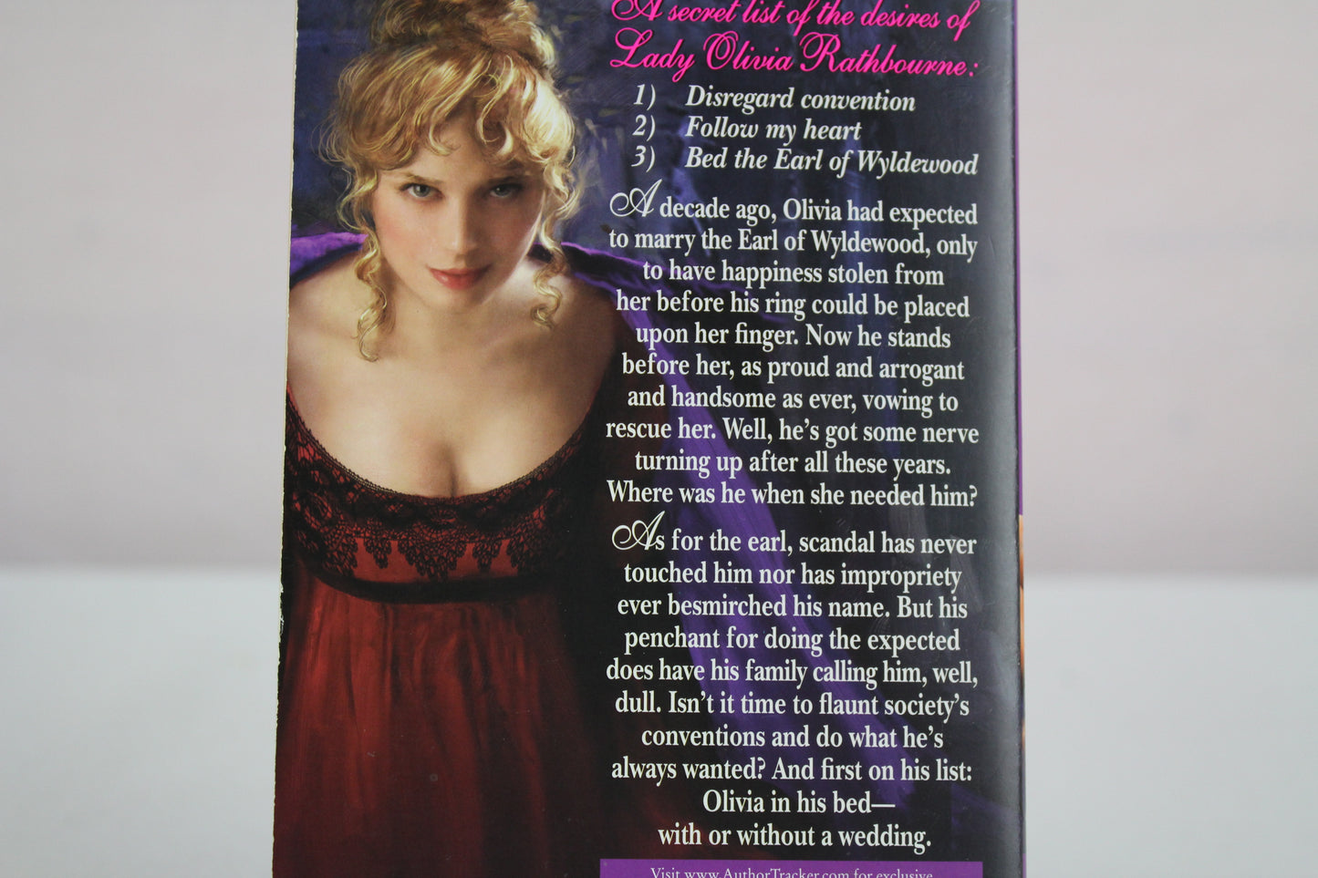 Desires of a Perfect Lady (Lost City, 2) by Victoria Alexander