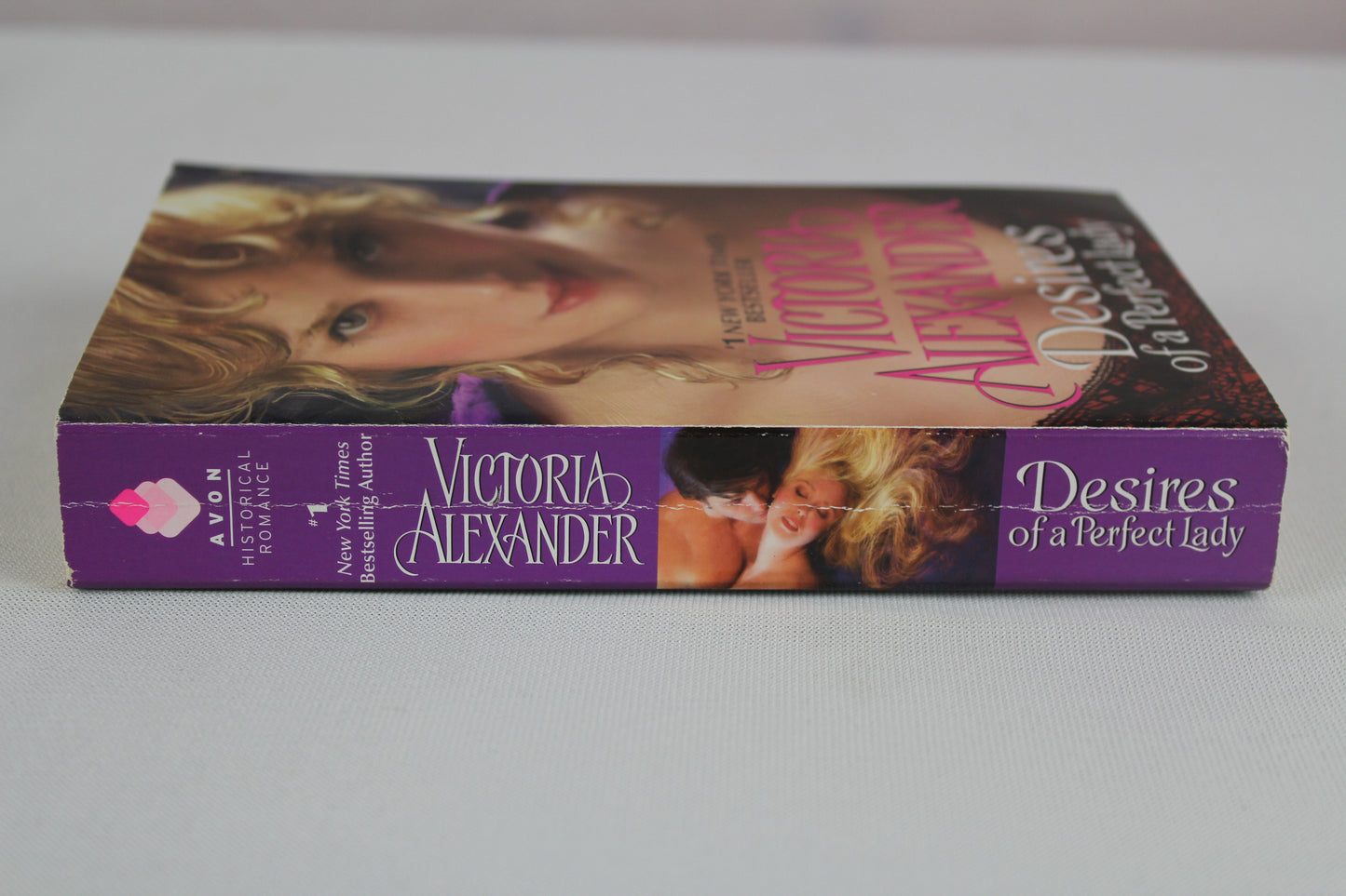Desires of a Perfect Lady (Lost City, 2) by Victoria Alexander