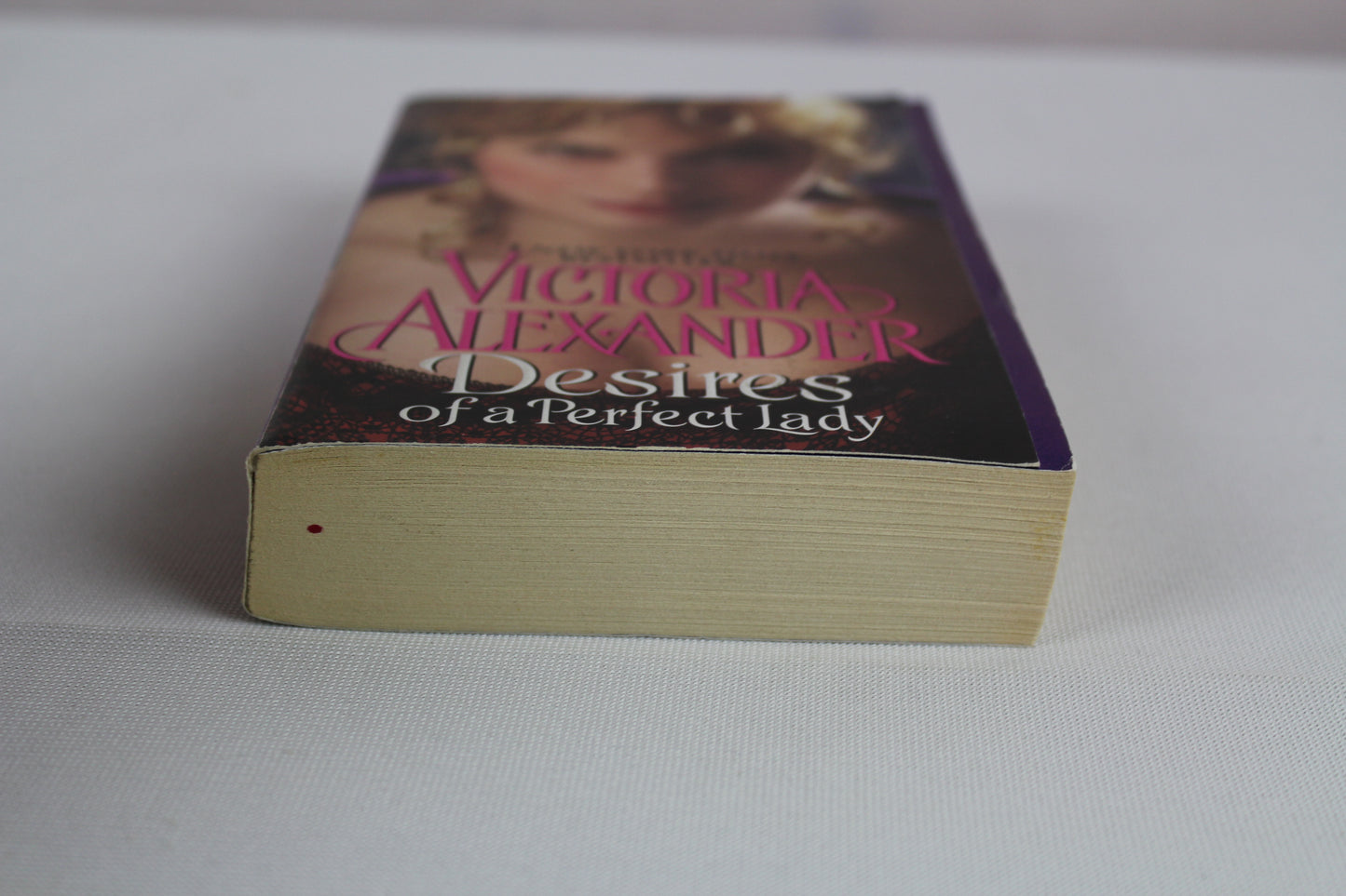 Desires of a Perfect Lady (Lost City, 2) by Victoria Alexander