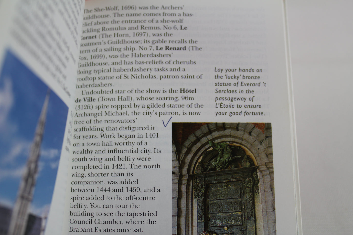 Brussels (en anglais) by Michelin Travel Publications