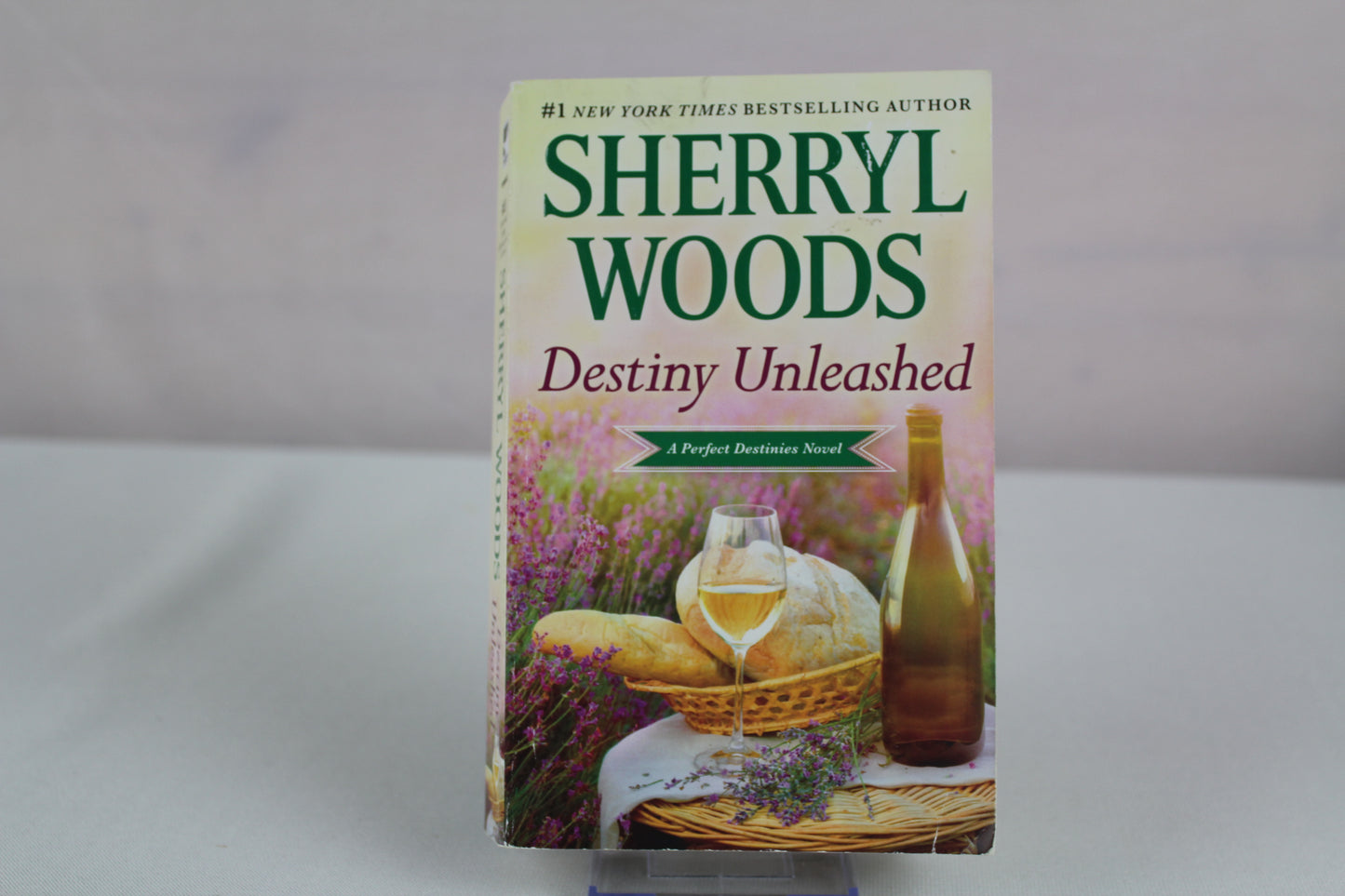 Destiny Unleashed (Perfect Destinies) by Sherryl Woods