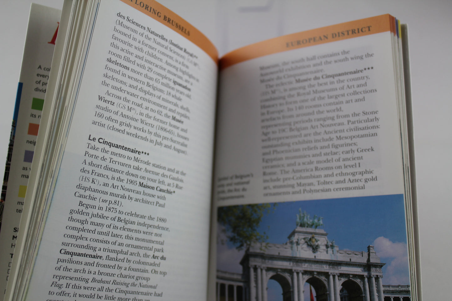 Brussels (en anglais) by Michelin Travel Publications