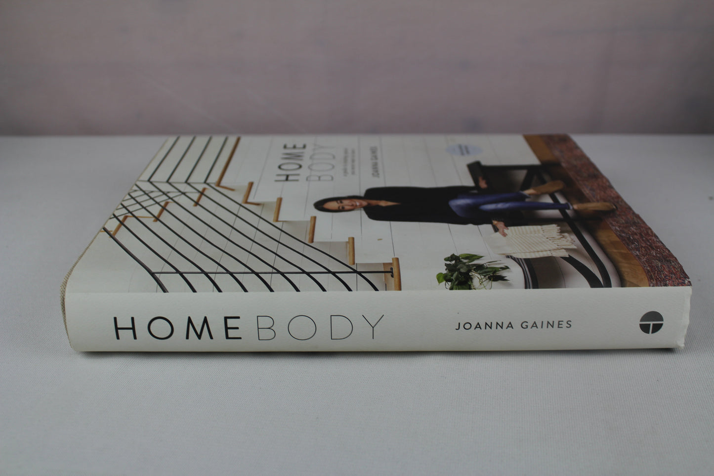 Homebody: A Guide to Creating Spaces You Never Want to Leave: Target Exclusive Edition by Joanna Gaines