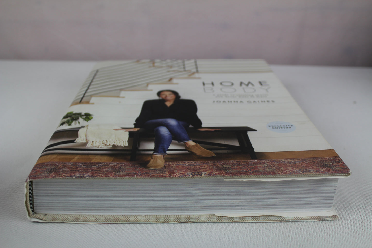 Homebody: A Guide to Creating Spaces You Never Want to Leave: Target Exclusive Edition by Joanna Gaines