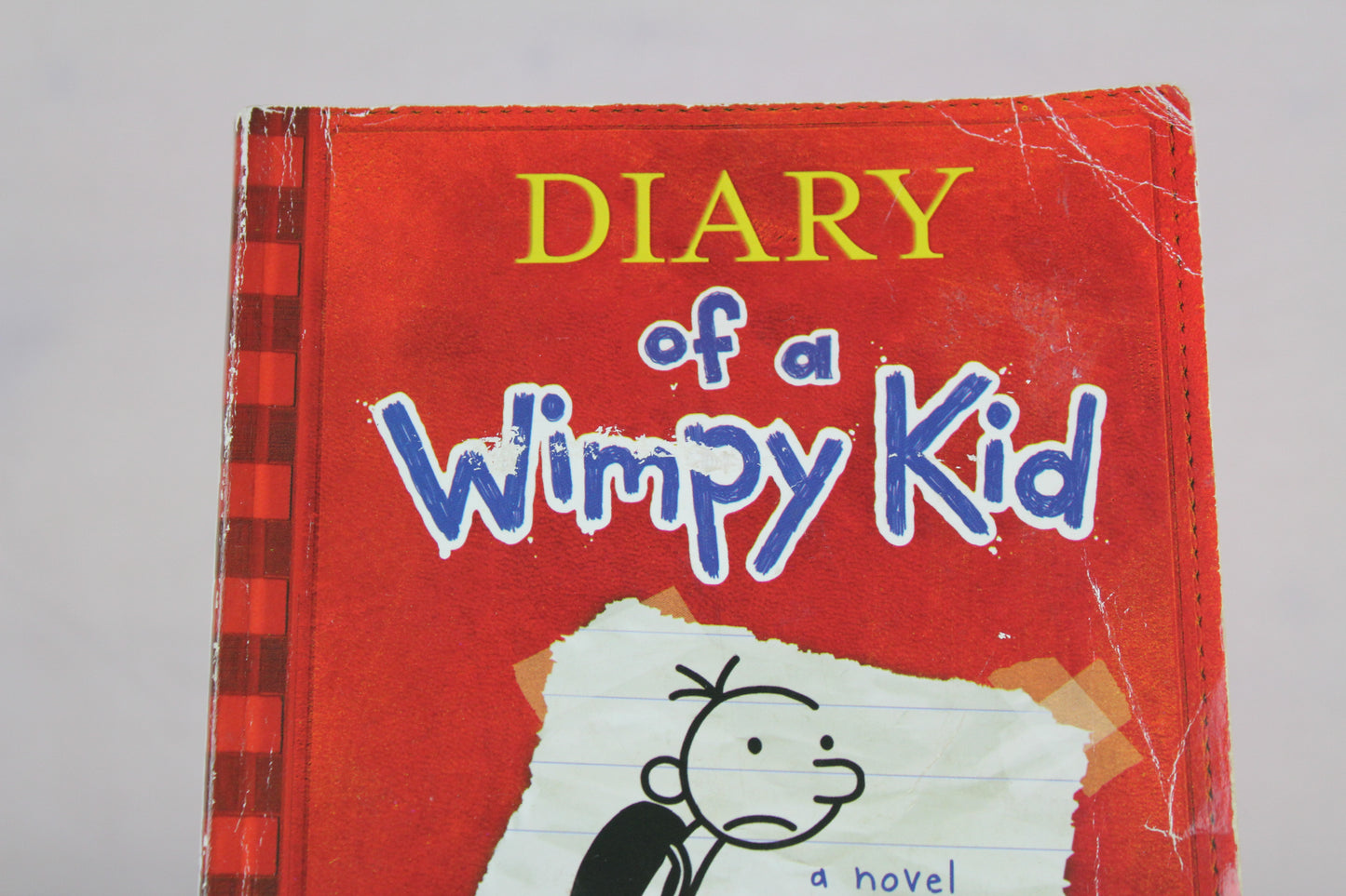Diary of a Wimpy Kid by Jeff Kinney