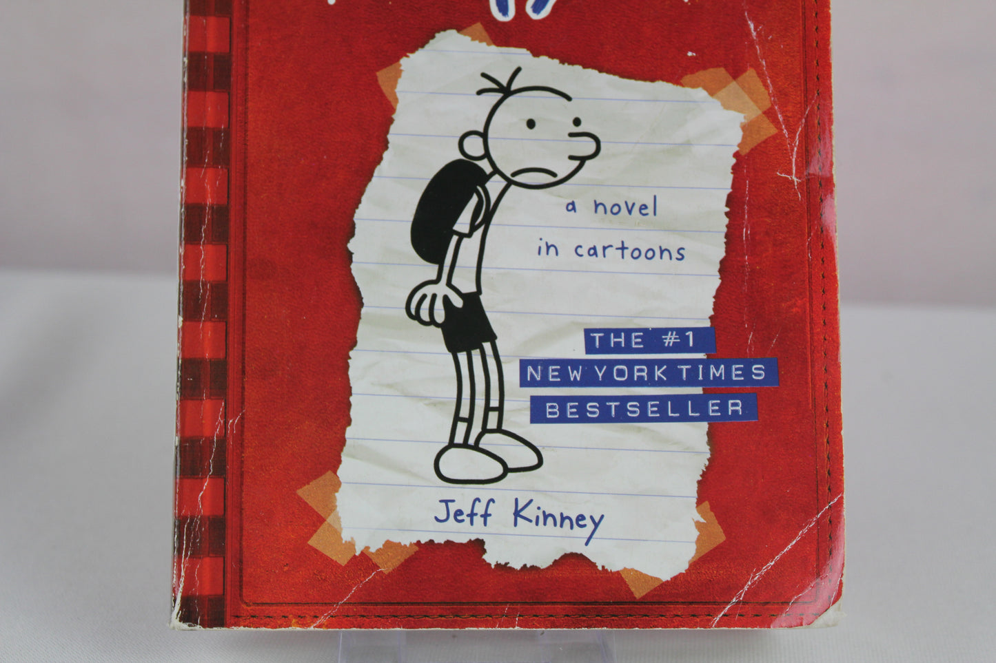 Diary of a Wimpy Kid by Jeff Kinney