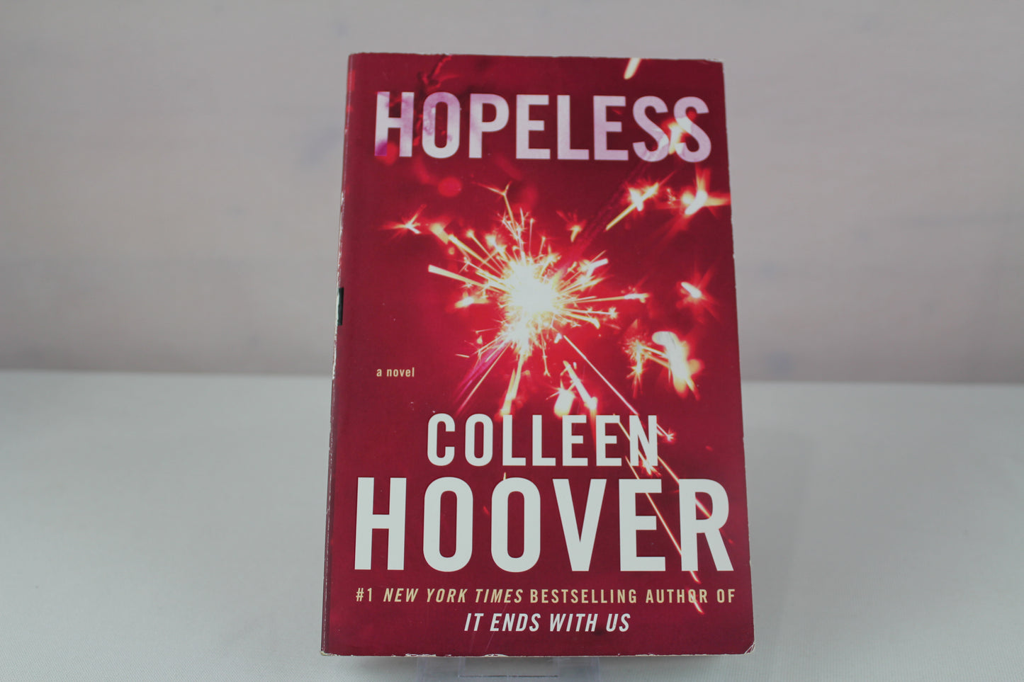 Hopeless (1) by Colleen Hoover