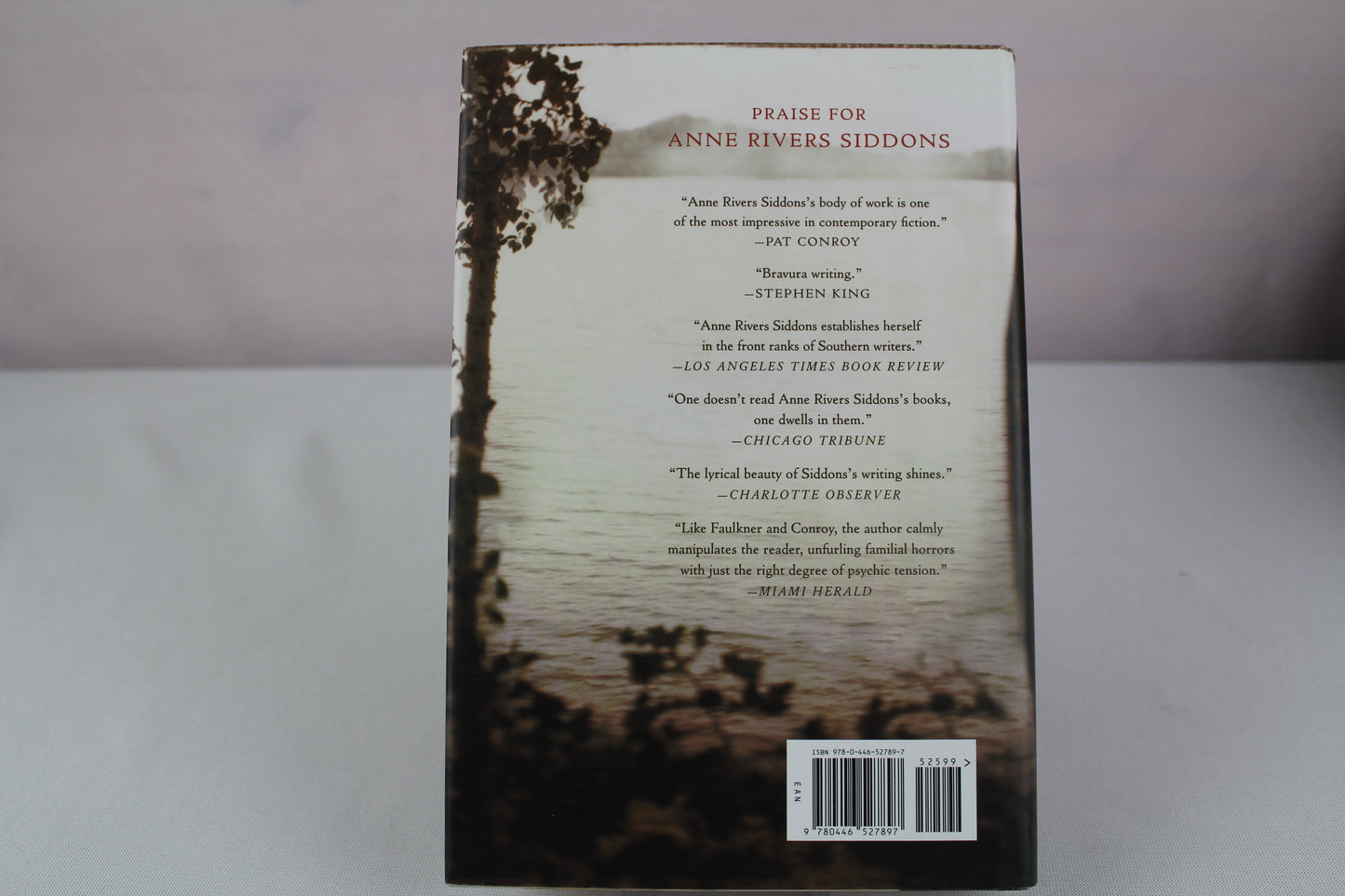 Burnt Mountain by Anne Rivers Siddons
