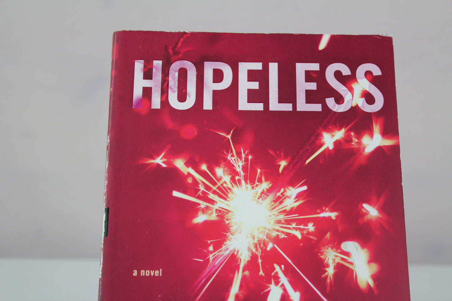 Hopeless (1) by Colleen Hoover