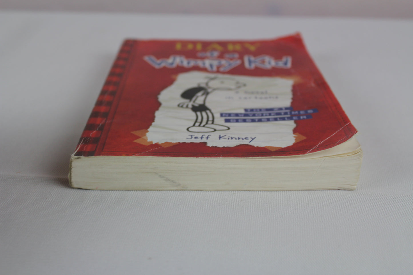 Diary of a Wimpy Kid by Jeff Kinney