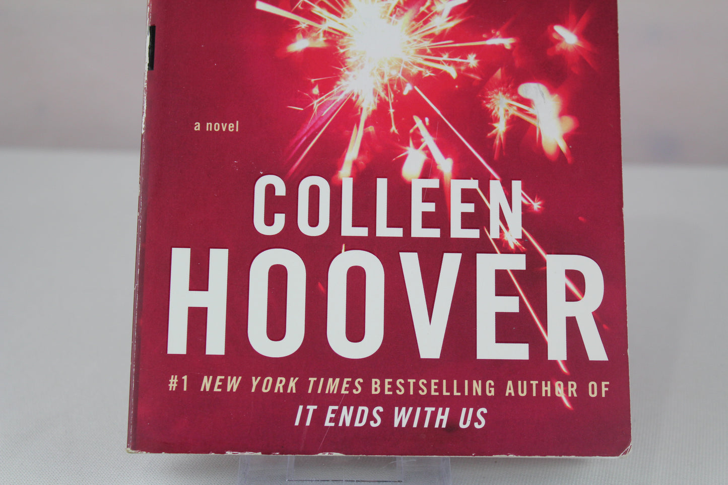 Hopeless (1) by Colleen Hoover