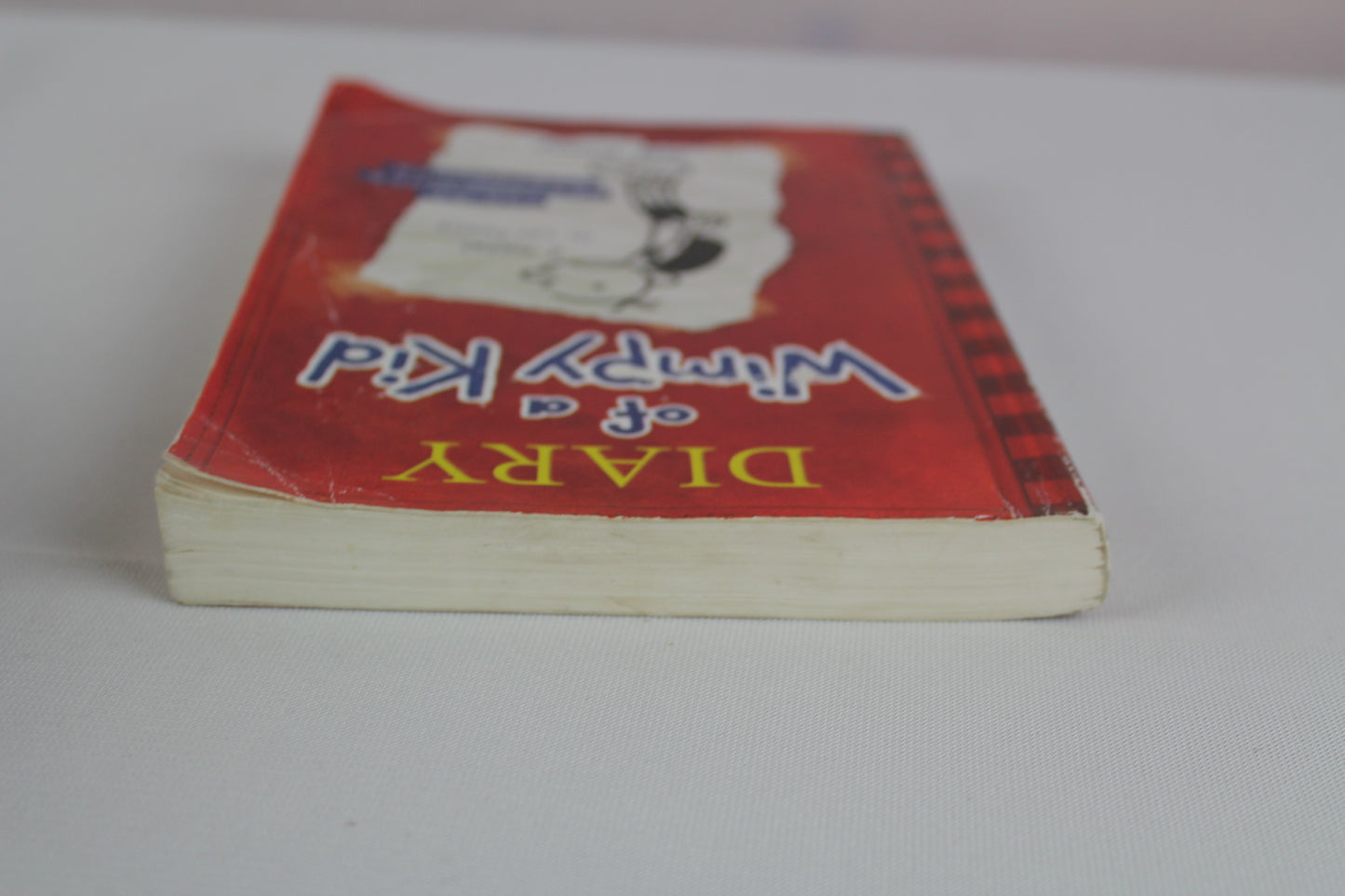 Diary of a Wimpy Kid by Jeff Kinney