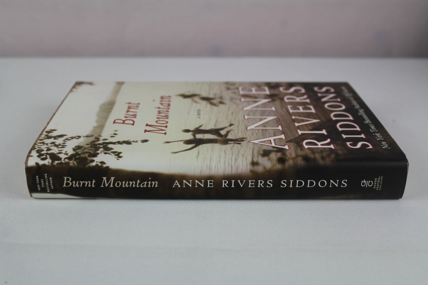 Burnt Mountain by Anne Rivers Siddons