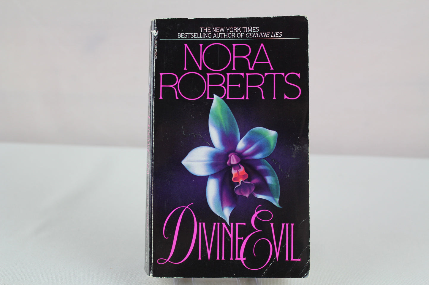 Divine Evil: A Novel by Nora Roberts
