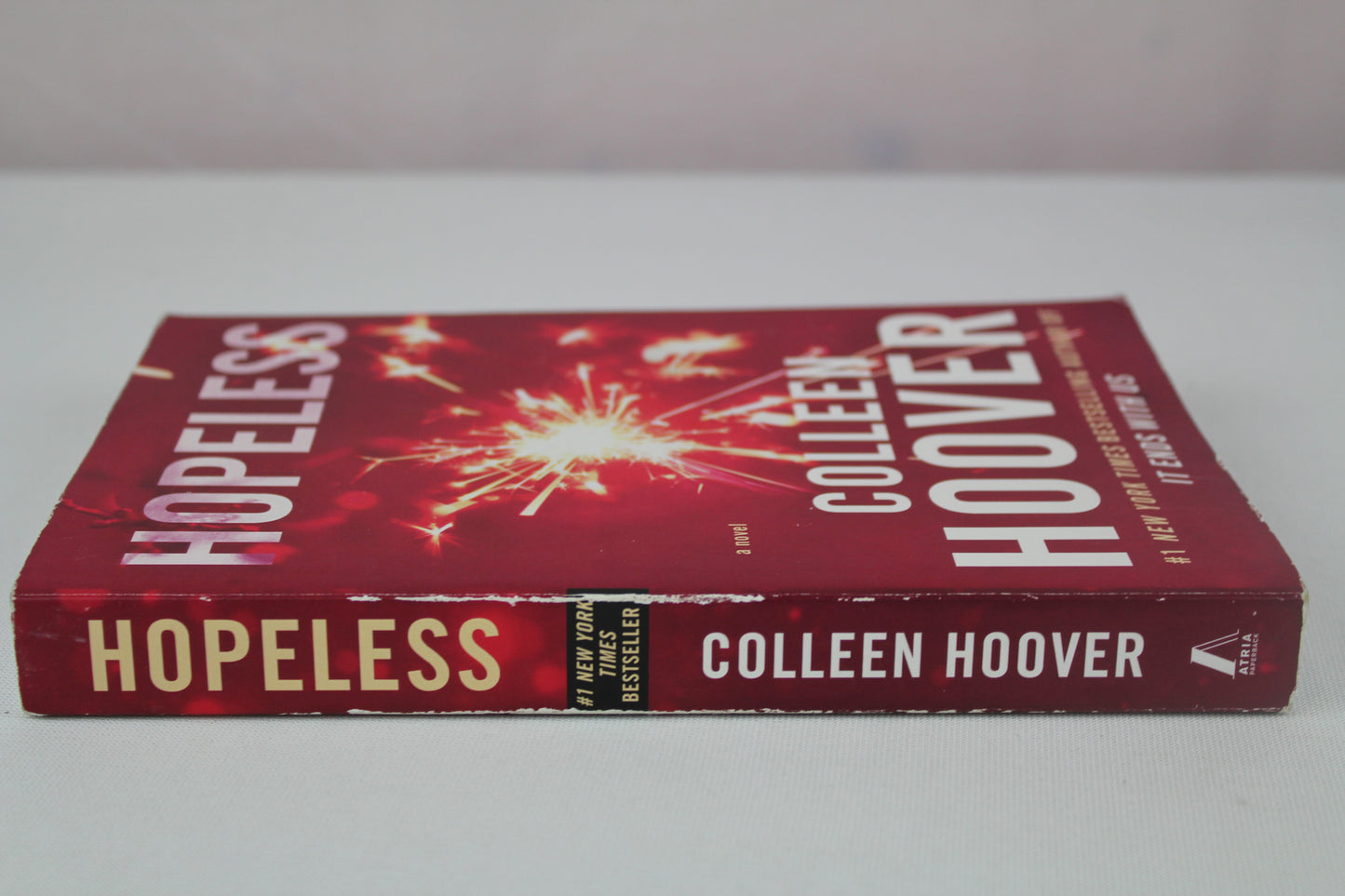 Hopeless (1) by Colleen Hoover