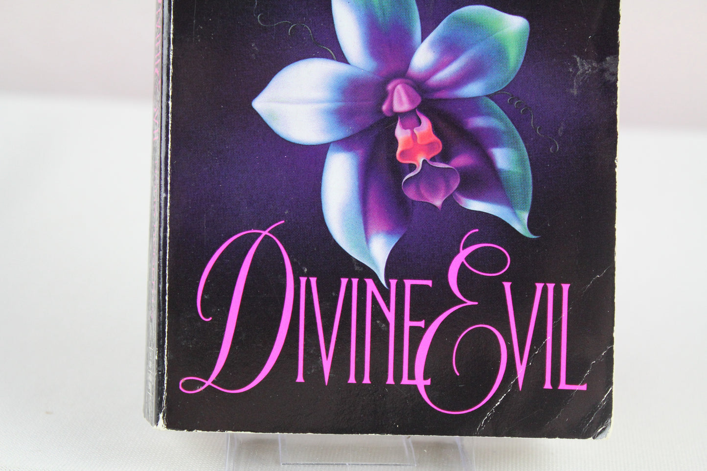 Divine Evil: A Novel by Nora Roberts