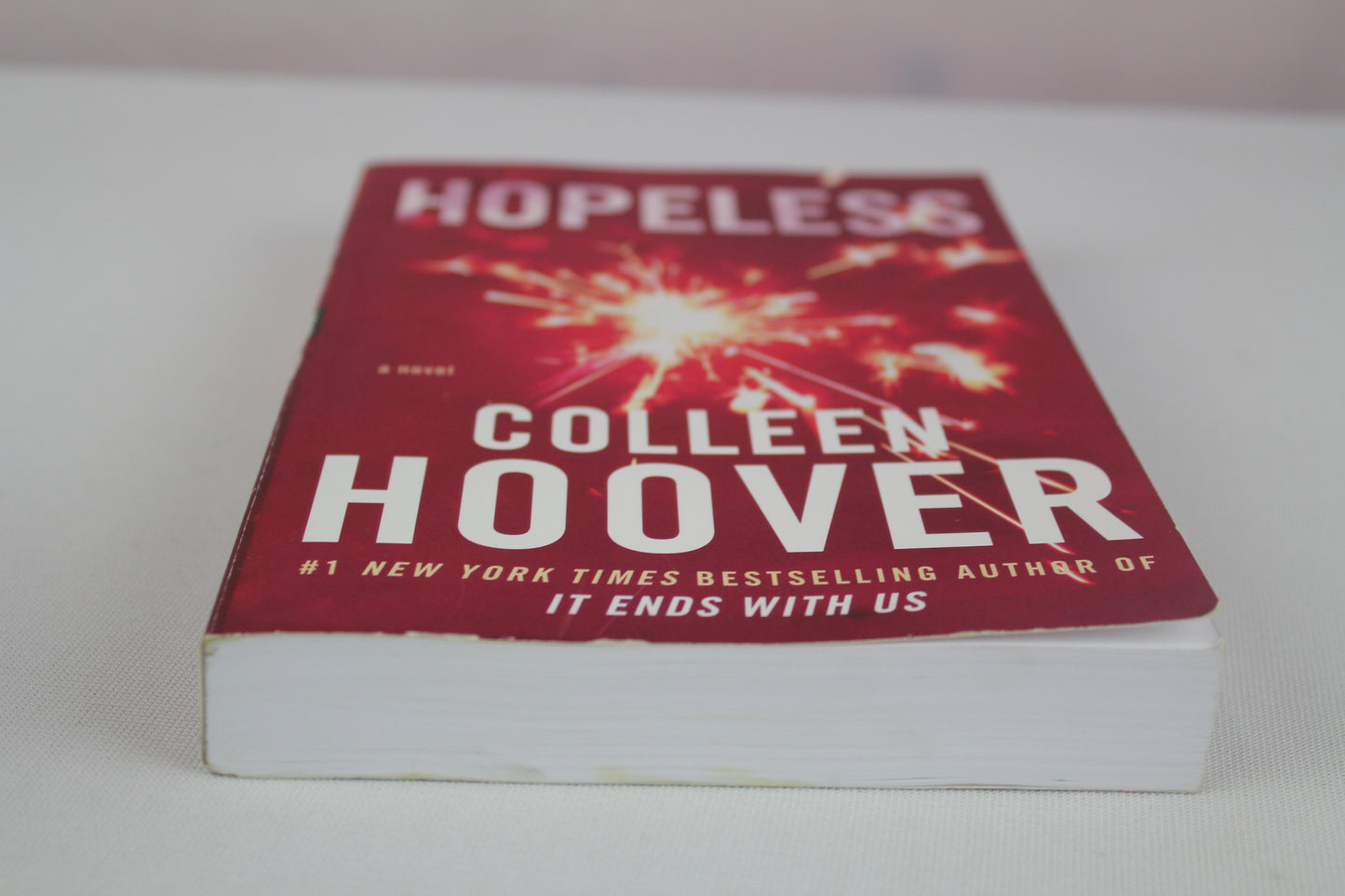 Hopeless (1) by Colleen Hoover