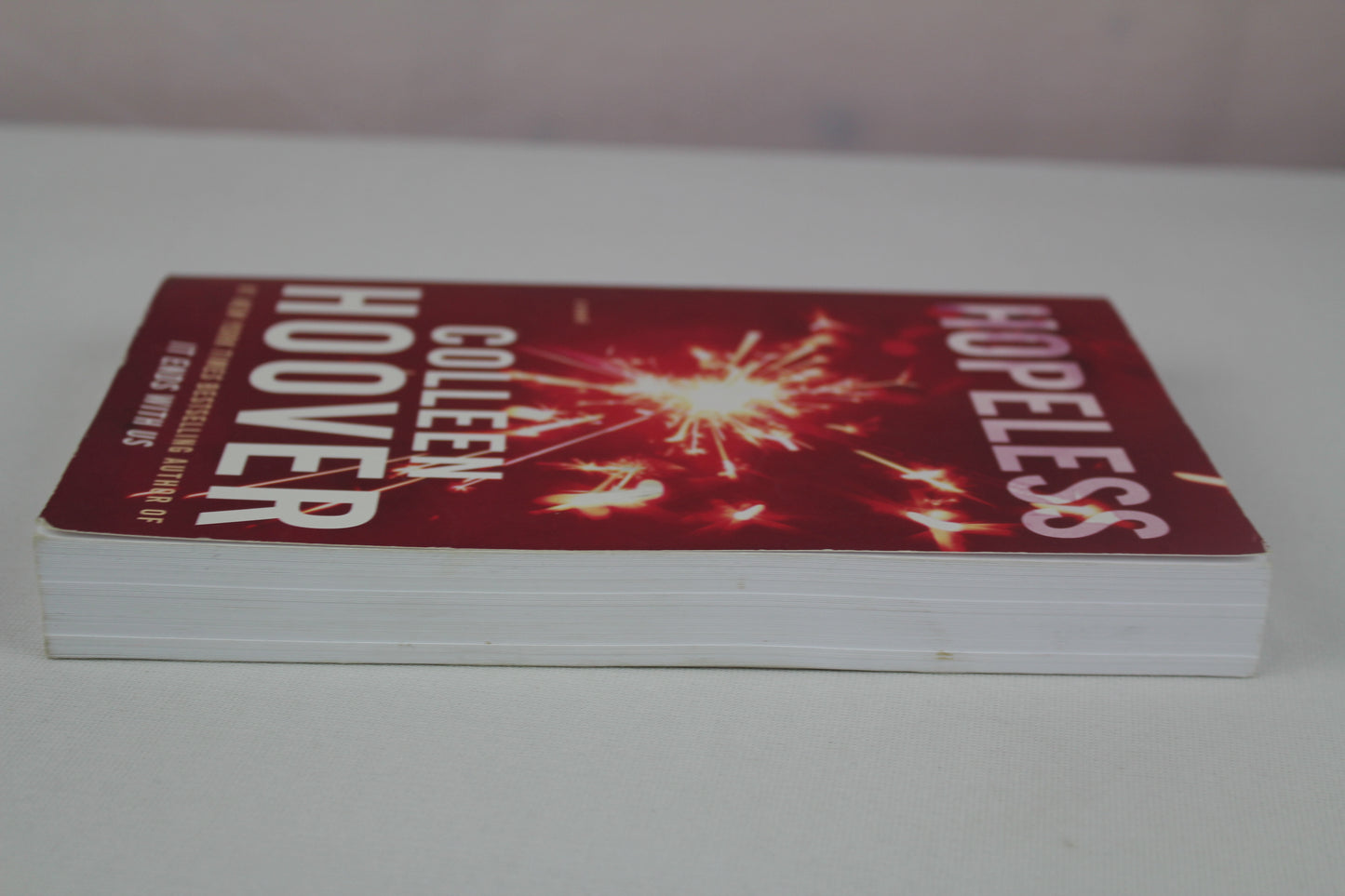 Hopeless (1) by Colleen Hoover