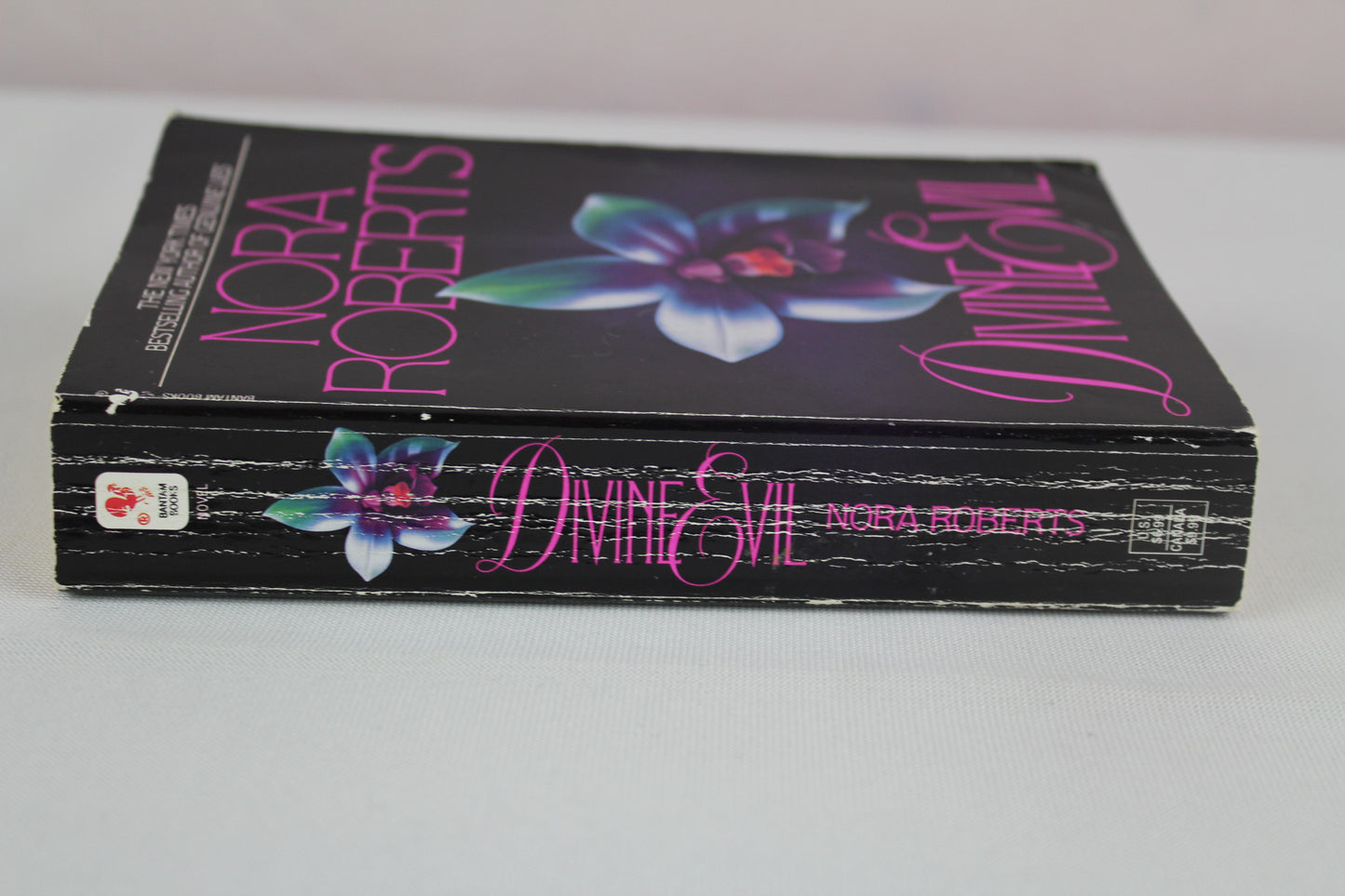 Divine Evil: A Novel by Nora Roberts