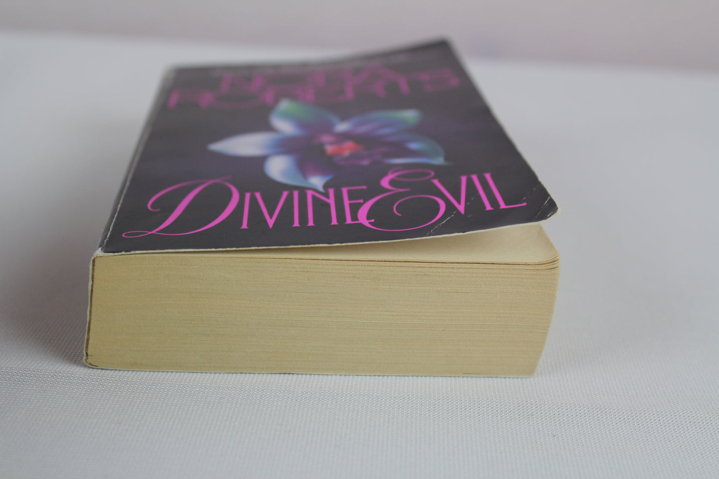 Divine Evil: A Novel by Nora Roberts