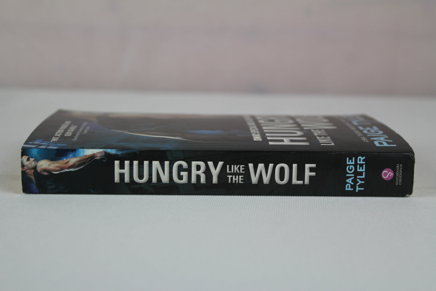 Hungry Like the Wolf (SWAT, 1) by Paige Tyler