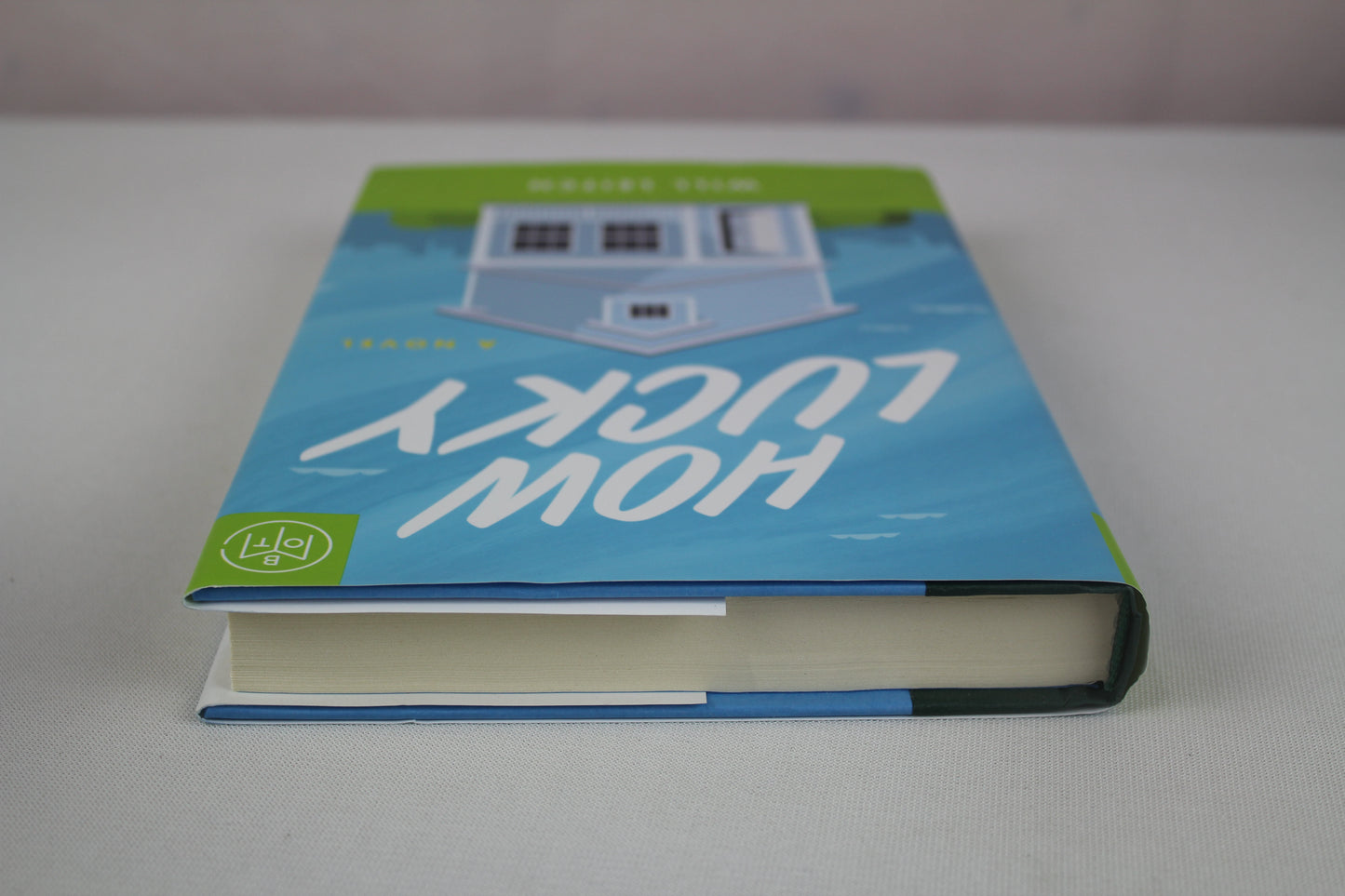 How Lucky: A Novel by Will Leitch
