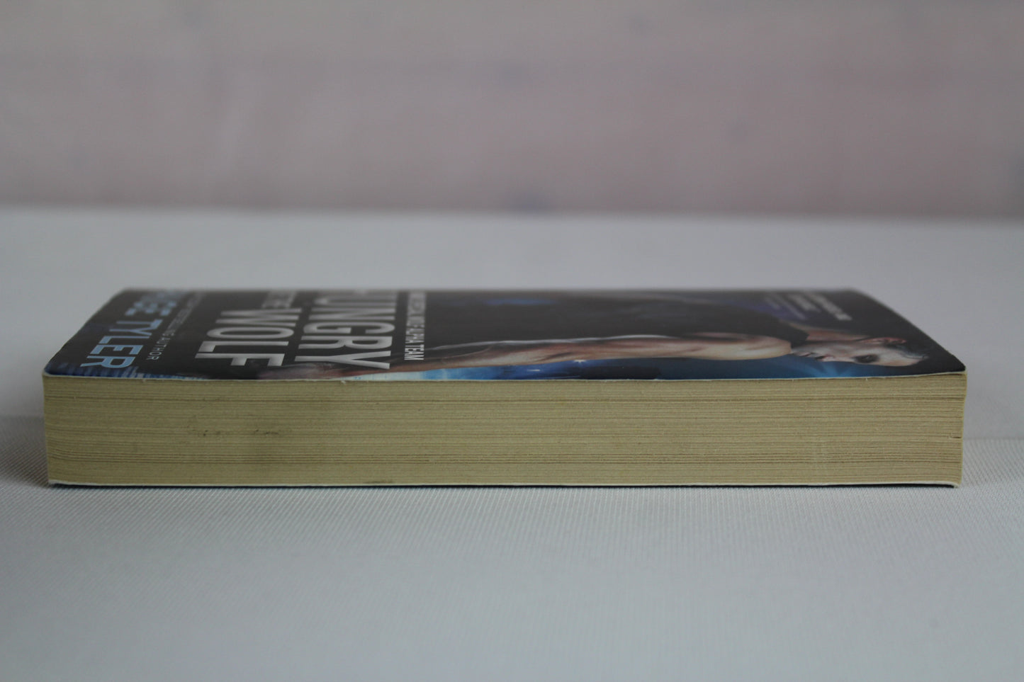 Hungry Like the Wolf (SWAT, 1) by Paige Tyler