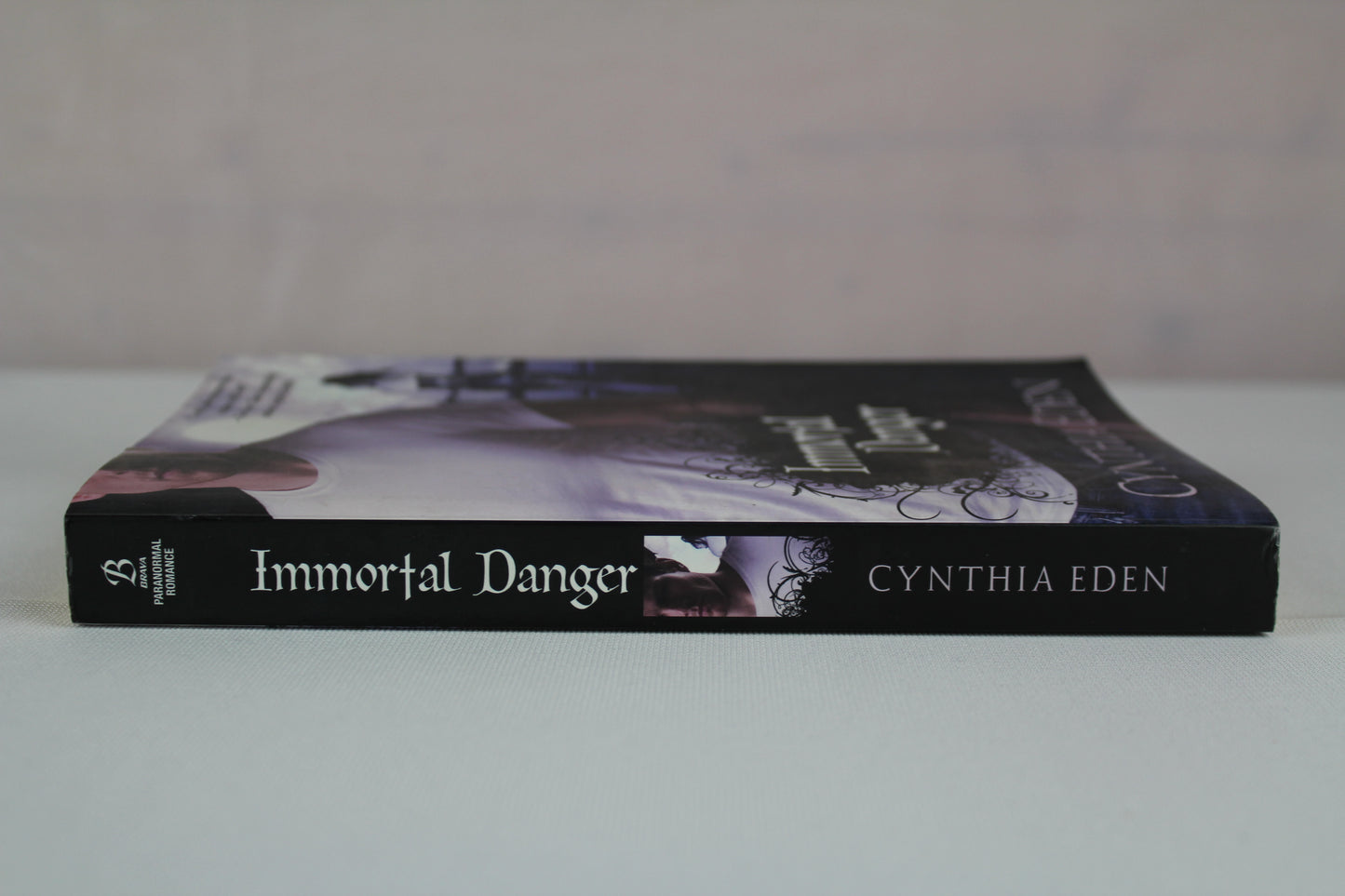 Immortal Danger by Cynthia Eden