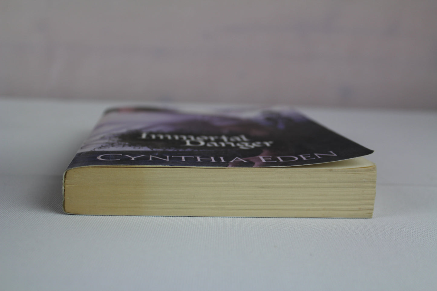 Immortal Danger by Cynthia Eden