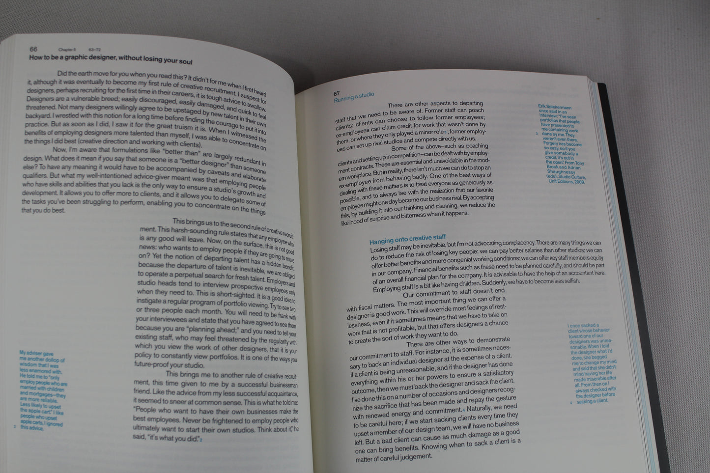 How to Be a Graphic Designer Withou: New Expanded Version by Adrian Shaughnessy, Stefan Sagmeister