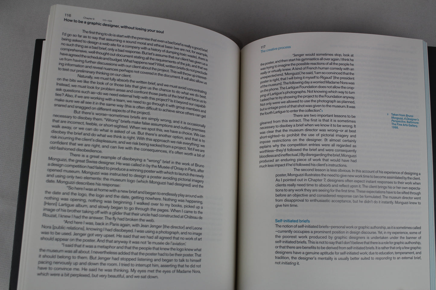 How to Be a Graphic Designer Withou: New Expanded Version by Adrian Shaughnessy, Stefan Sagmeister