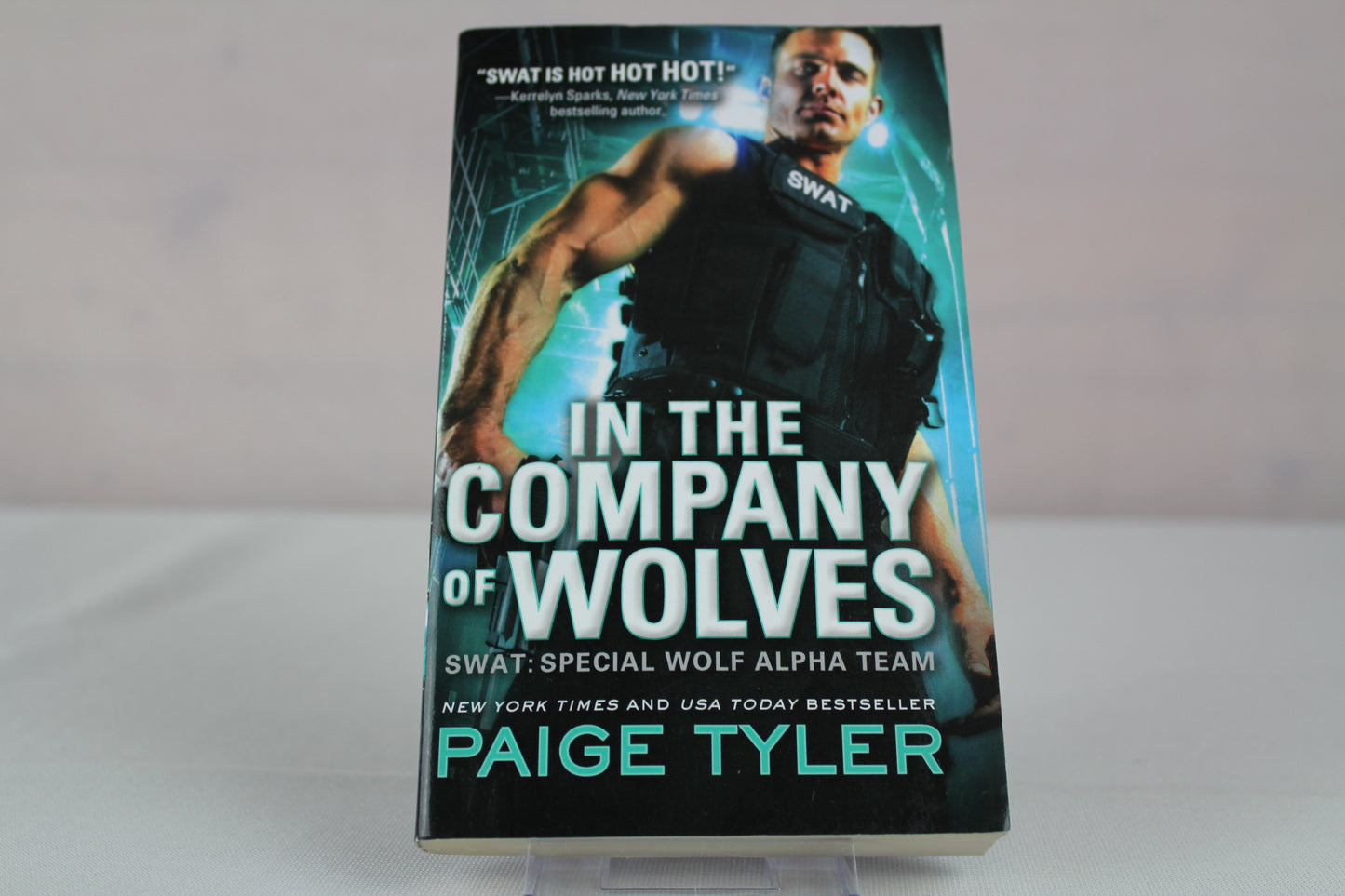 In the Company of Wolves (SWAT, 3) by Paige Tyler