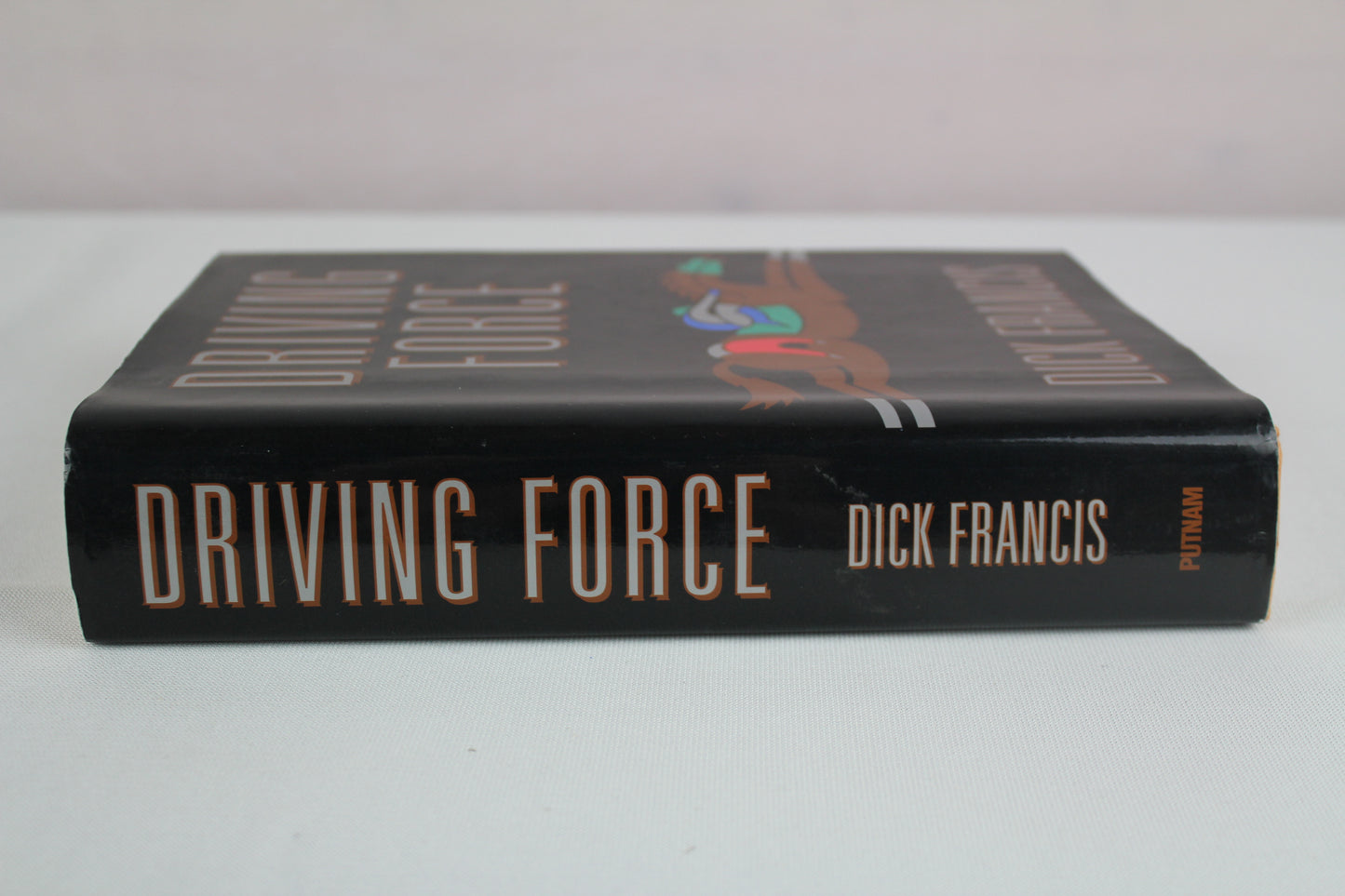 Driving Force by Dick Francis