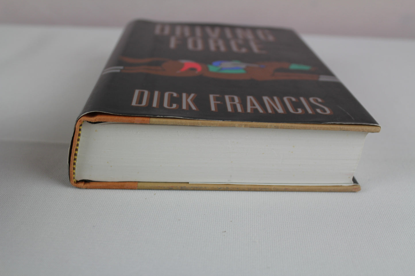Driving Force by Dick Francis