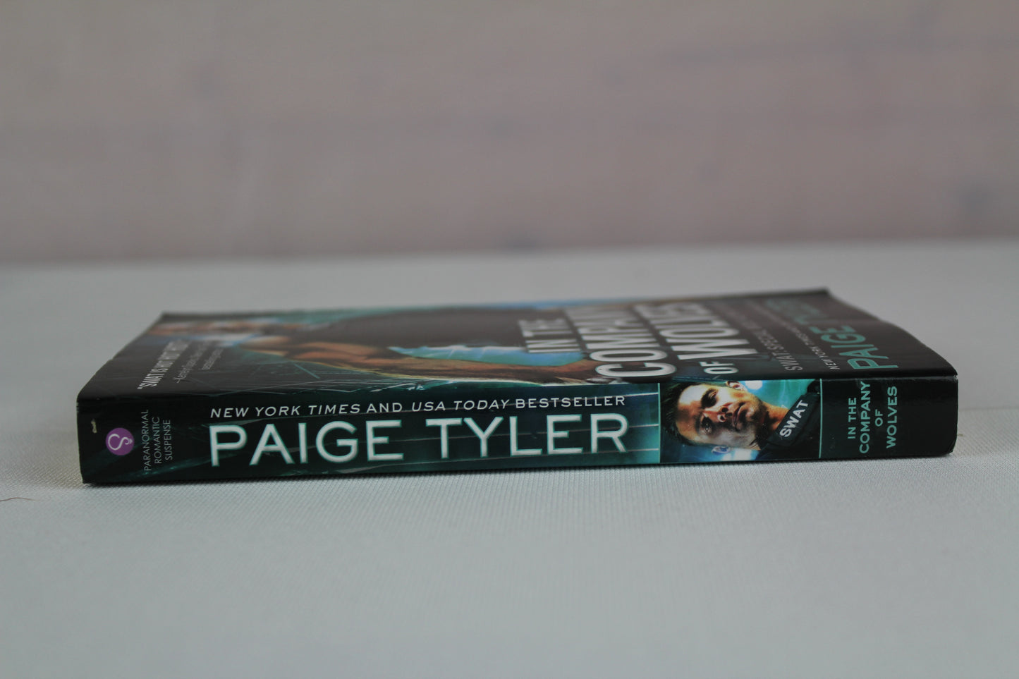 In the Company of Wolves (SWAT, 3) by Paige Tyler