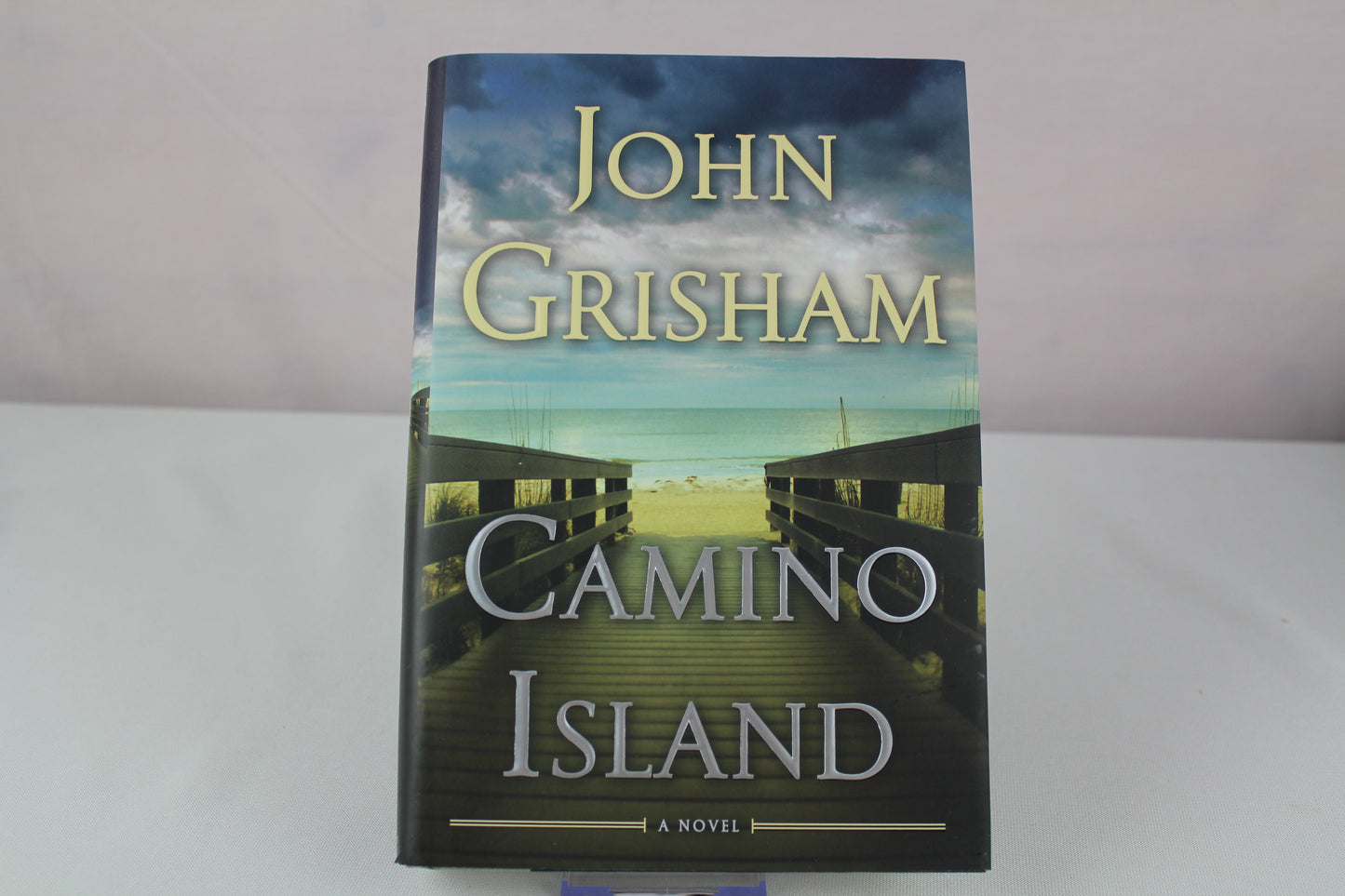 Camino Island: A Novel by John Grisham