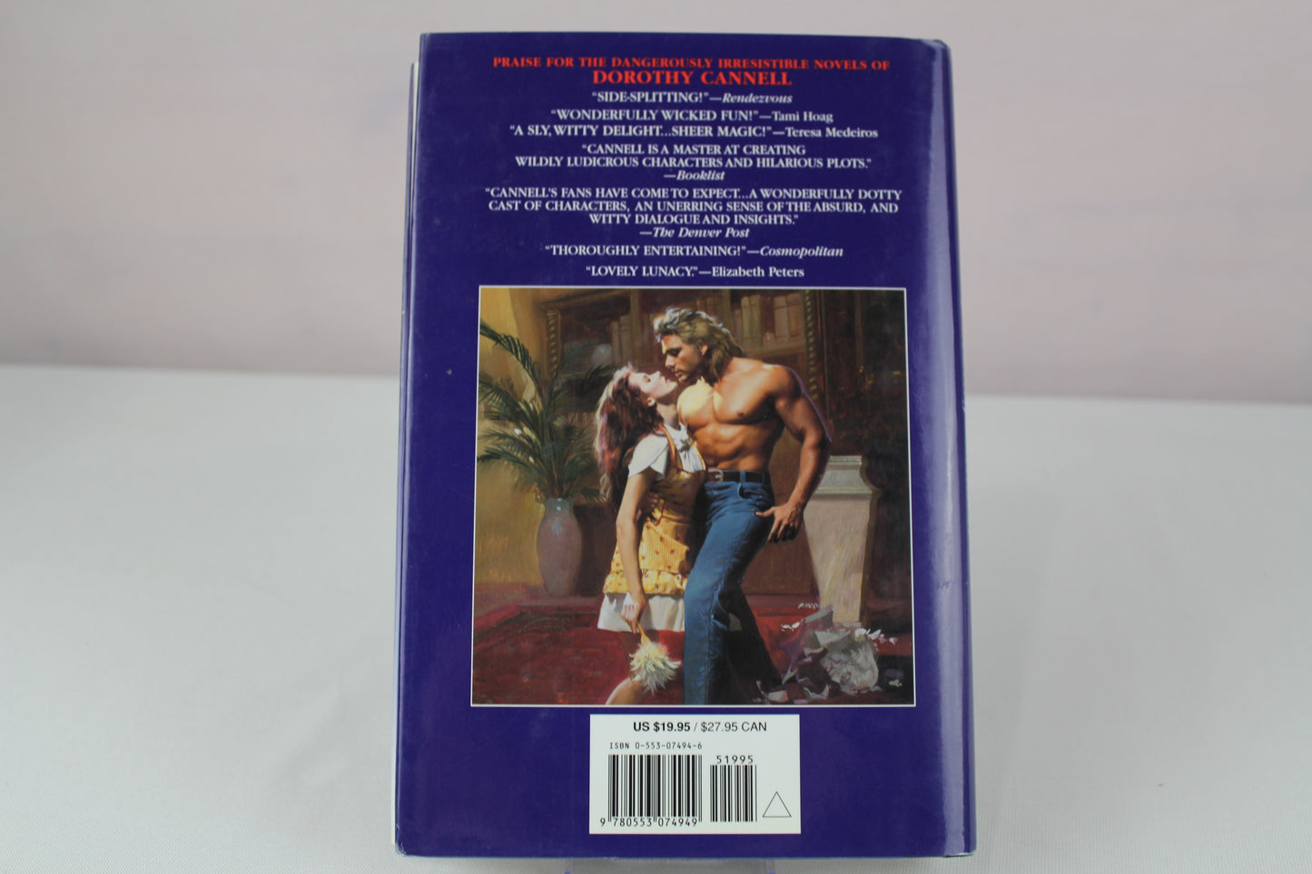 How to Murder the Man of Your Dreams by Dorothy Cannell