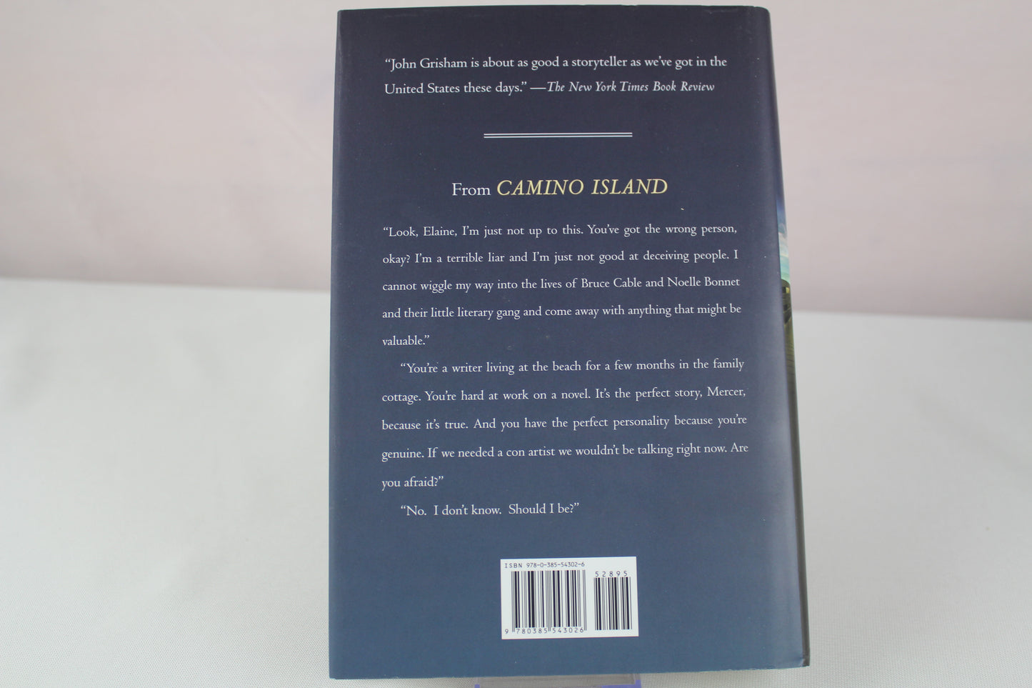 Camino Island: A Novel by John Grisham