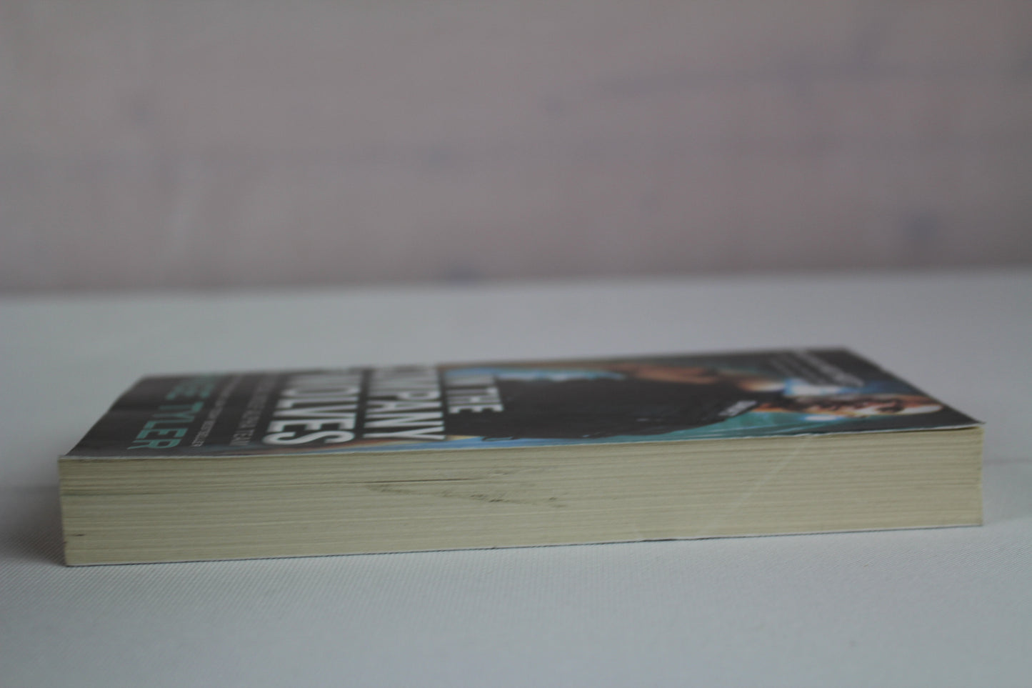 In the Company of Wolves (SWAT, 3) by Paige Tyler
