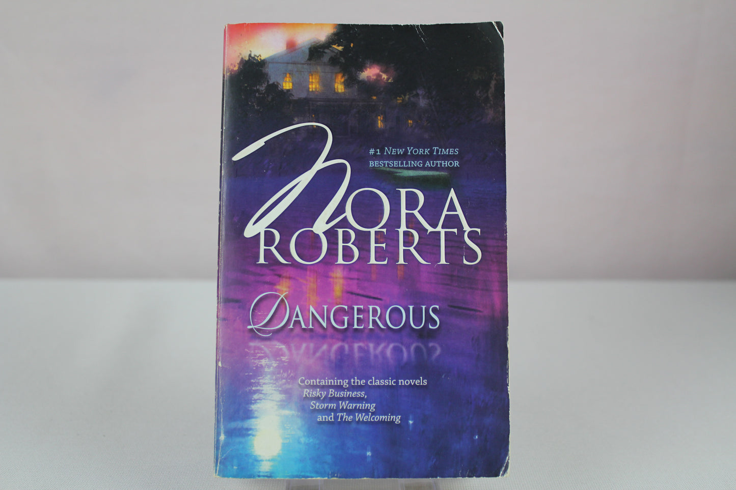 Dangerous: Risky BusinessStorm WarningThe Welcoming by Nora Roberts