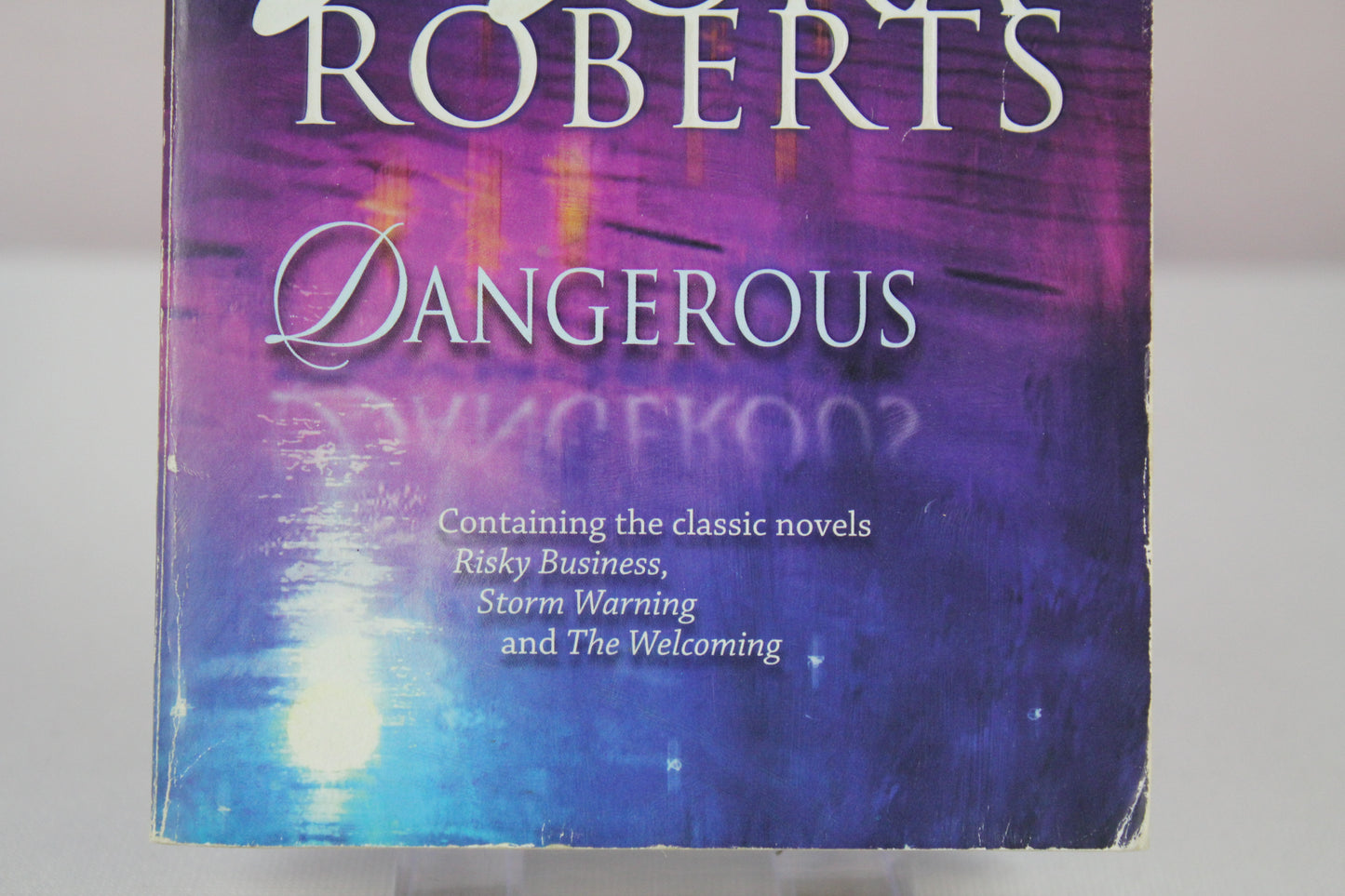 Dangerous: Risky BusinessStorm WarningThe Welcoming by Nora Roberts