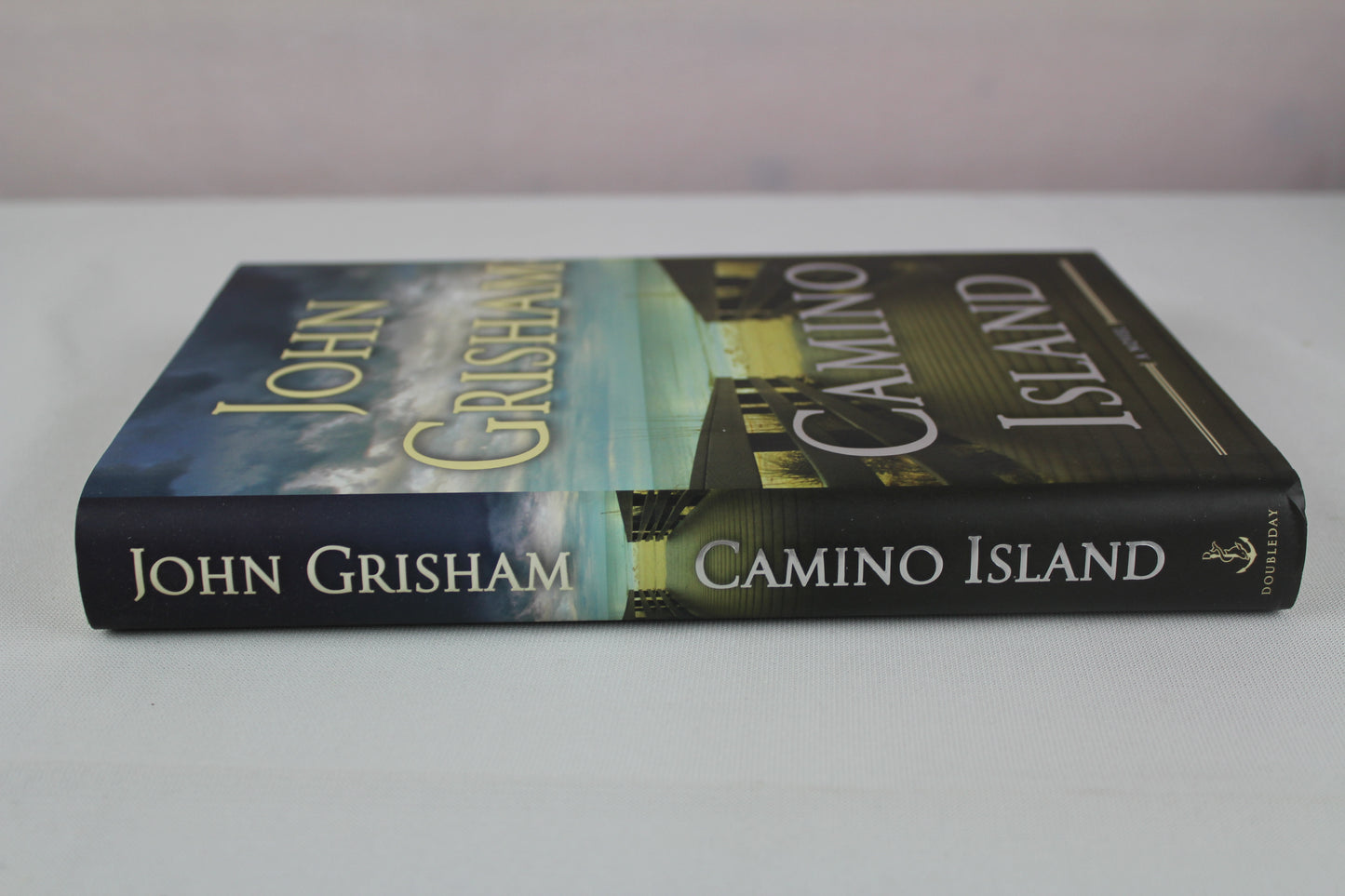 Camino Island: A Novel by John Grisham